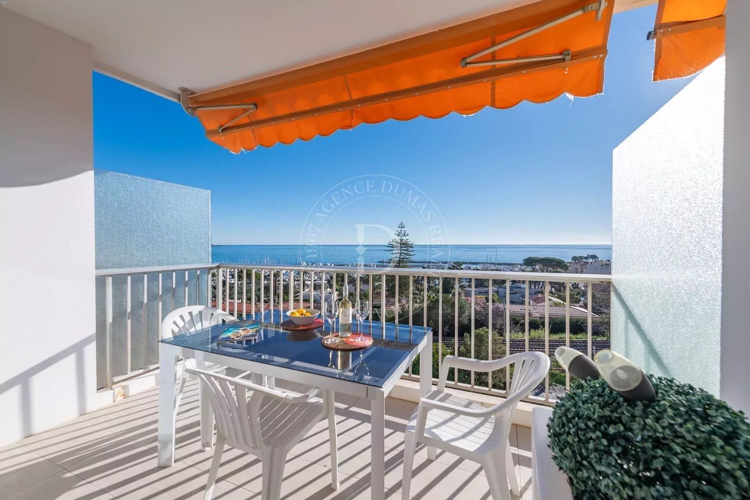 Appartement à louer, 65m², Beaulieu-sur-Mer