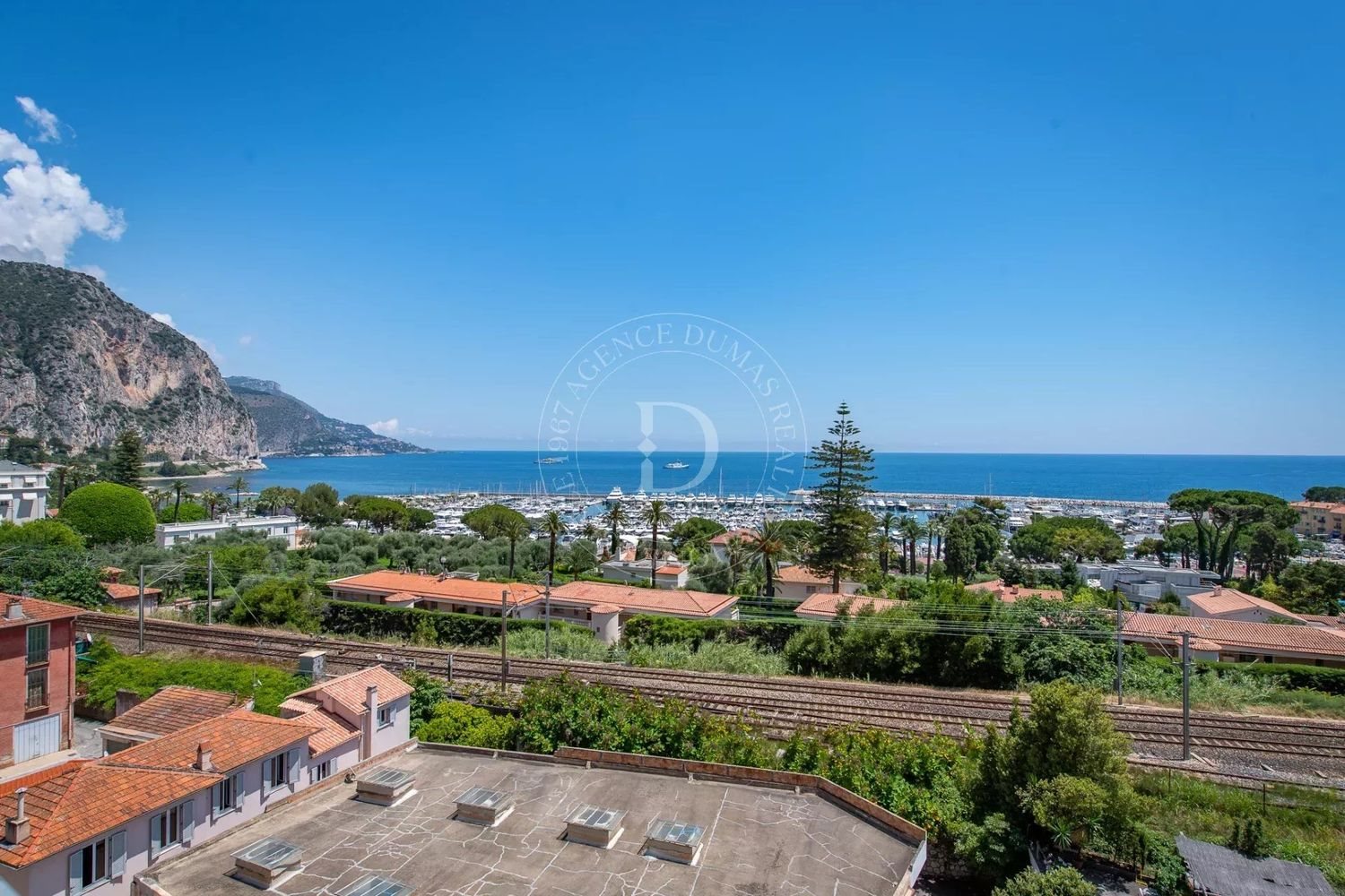 Appartement à louer, 65m², Beaulieu-sur-Mer