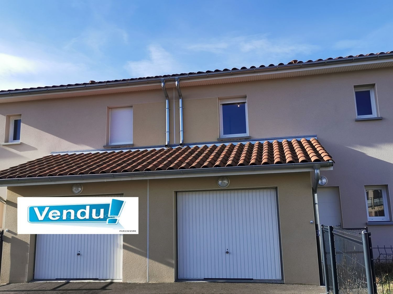 Maison à vendre, 81m², Le Péage-de-Roussillon