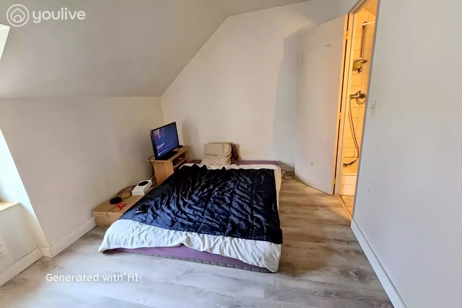 Appartement à vendre, 22m², Rennes