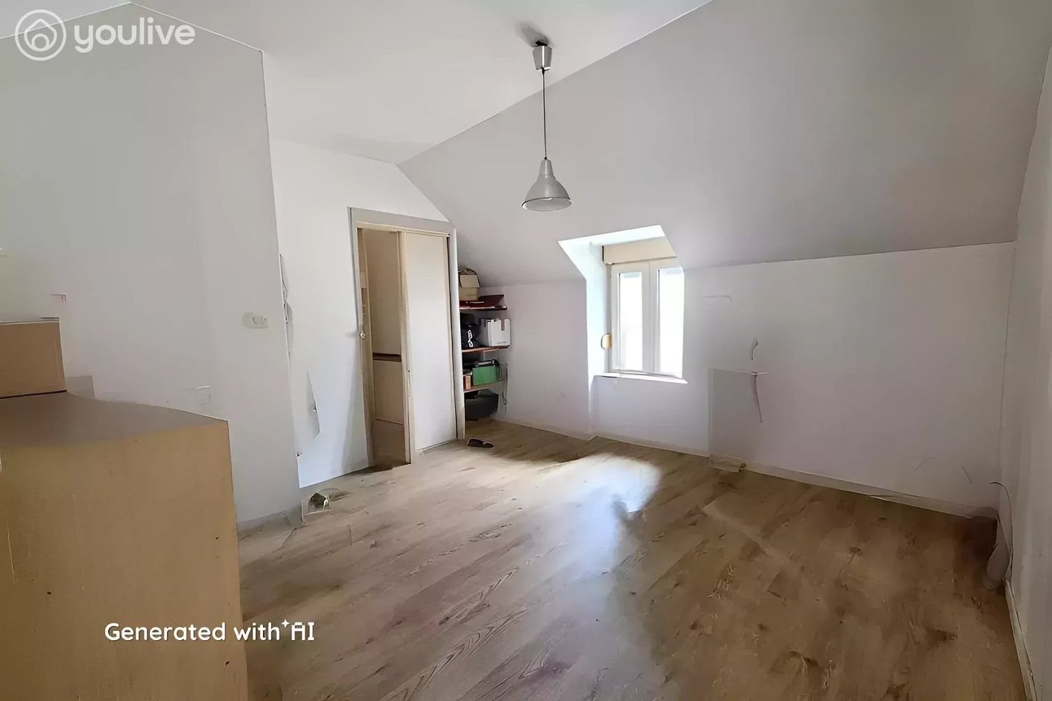 Appartement à vendre, 22m², Rennes