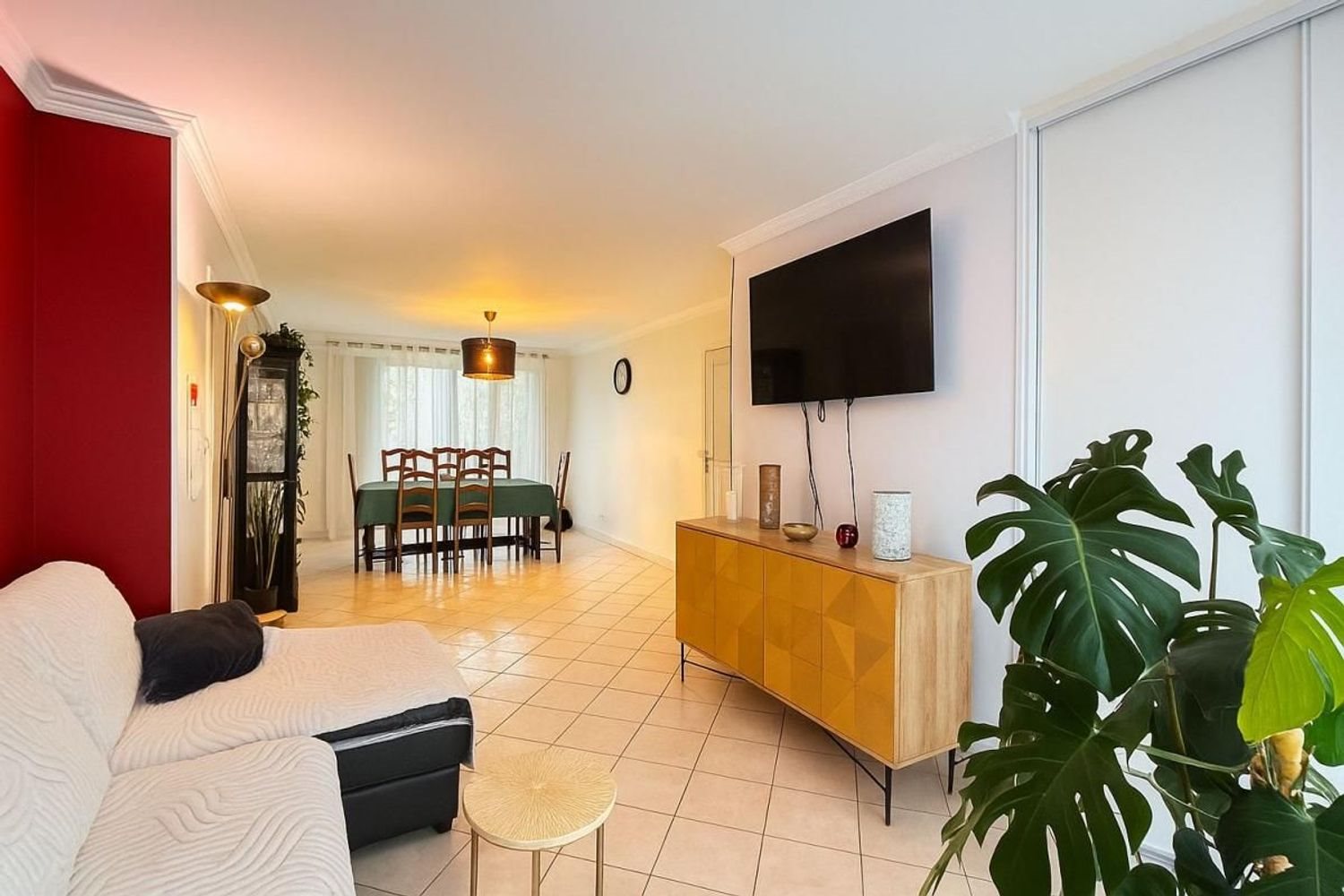 Appartement à vendre, 95m², Étampes