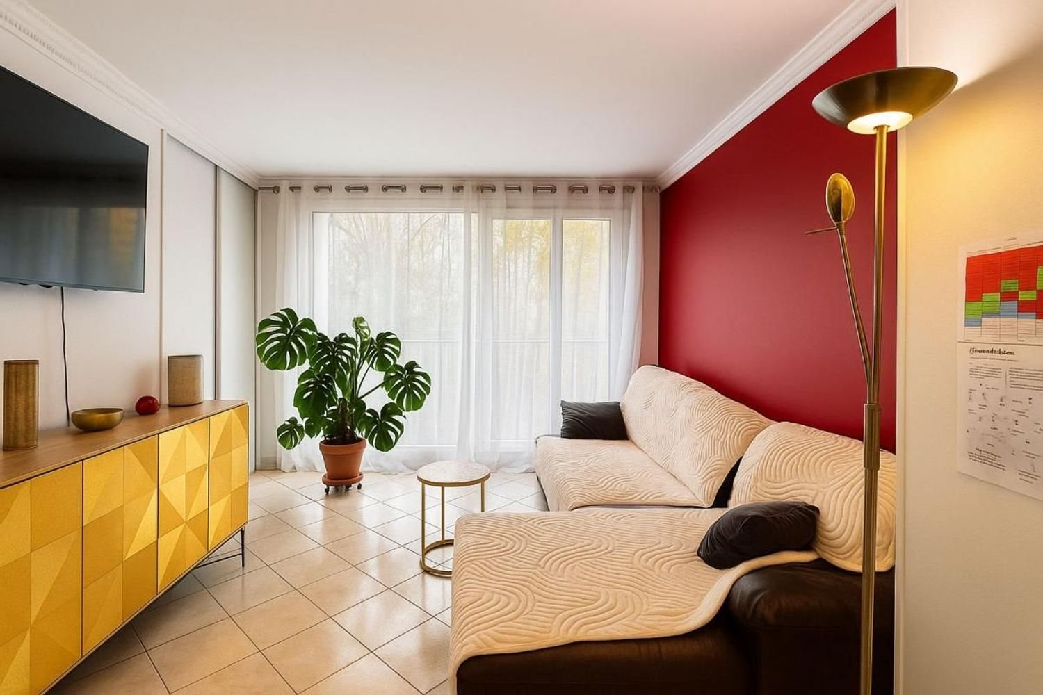 Appartement à vendre, 95m², Étampes