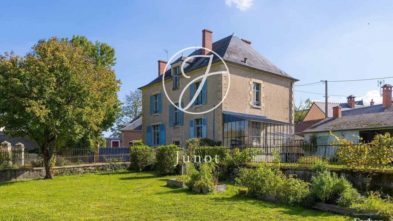 Maison à vendre, 215m², Bengy-sur-Craon