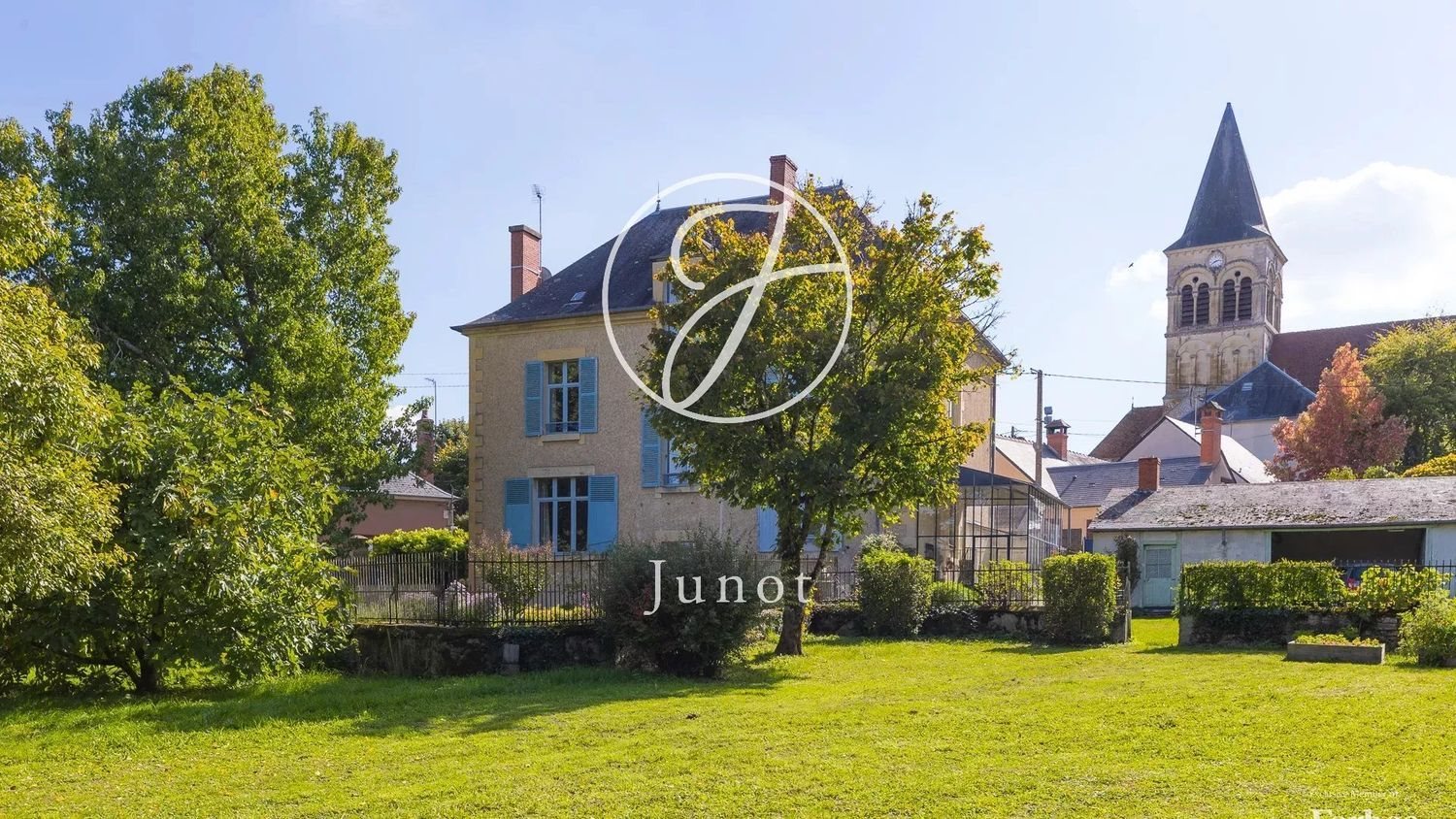 Maison à vendre, 215m², Bengy-sur-Craon
