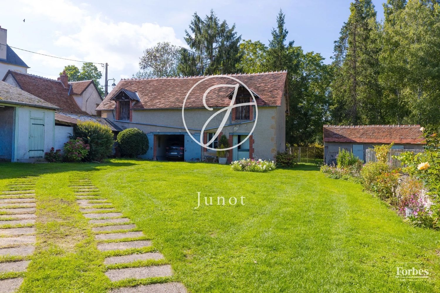 Maison à vendre, 215m², Bengy-sur-Craon