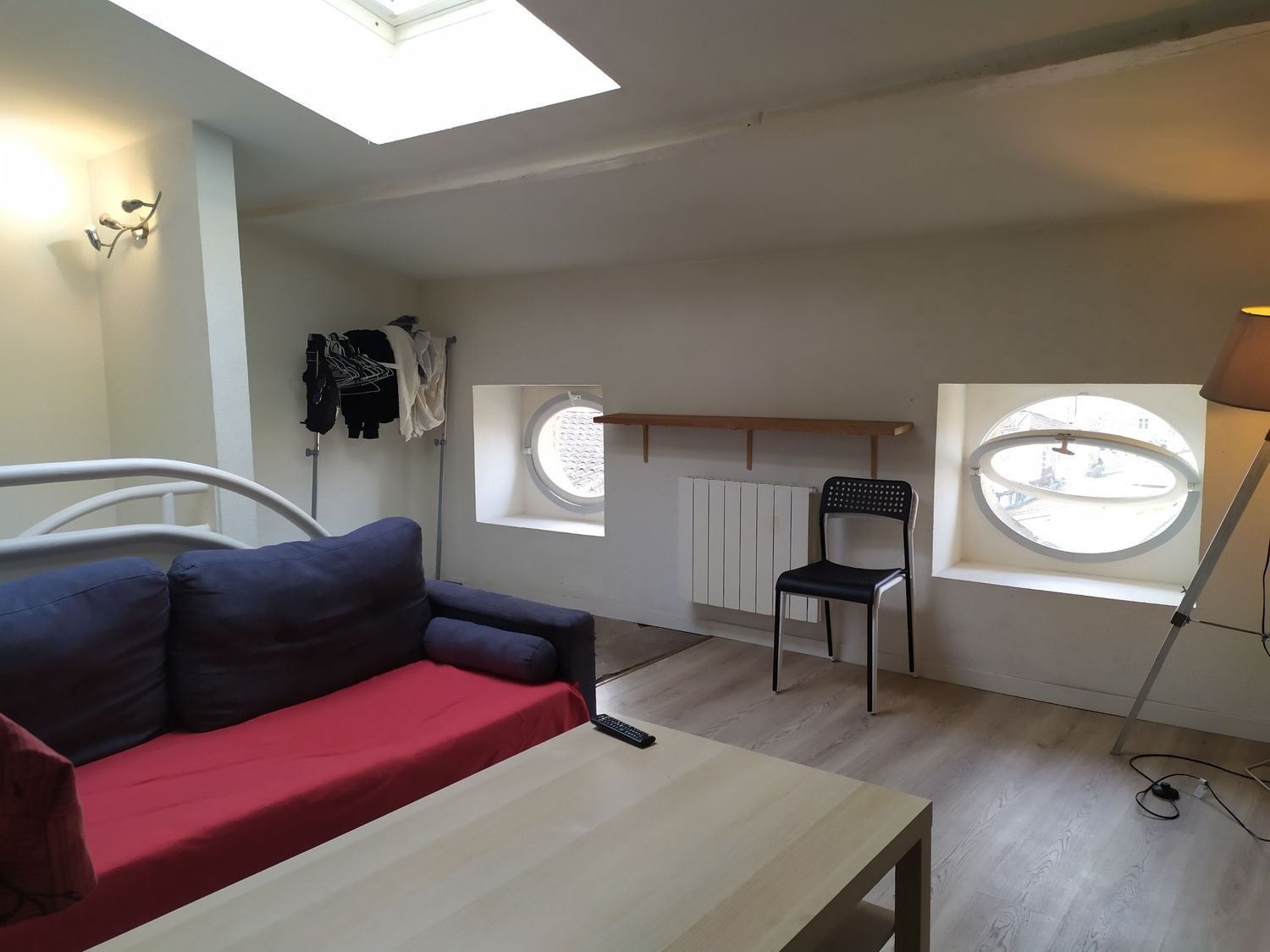 Appartement à louer, 25m², Bordeaux