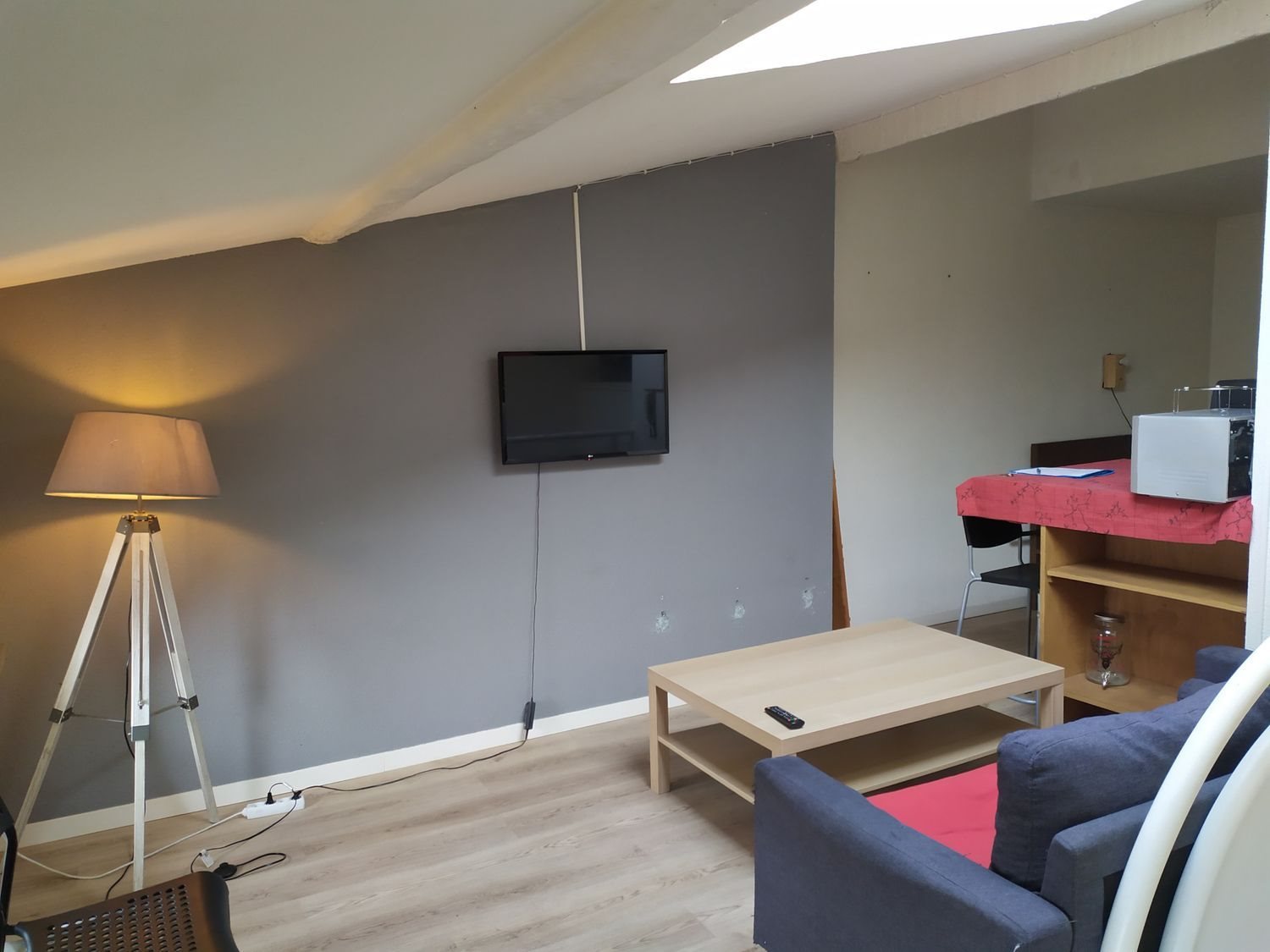 Appartement à louer, 25m², Bordeaux