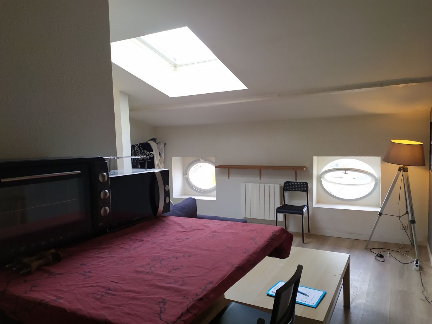 Appartement à louer, 25m², Bordeaux