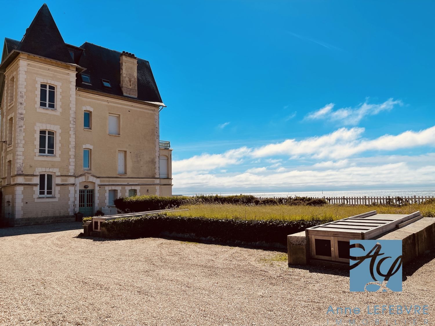 Appartement à vendre, 48m², Trouville-sur-Mer