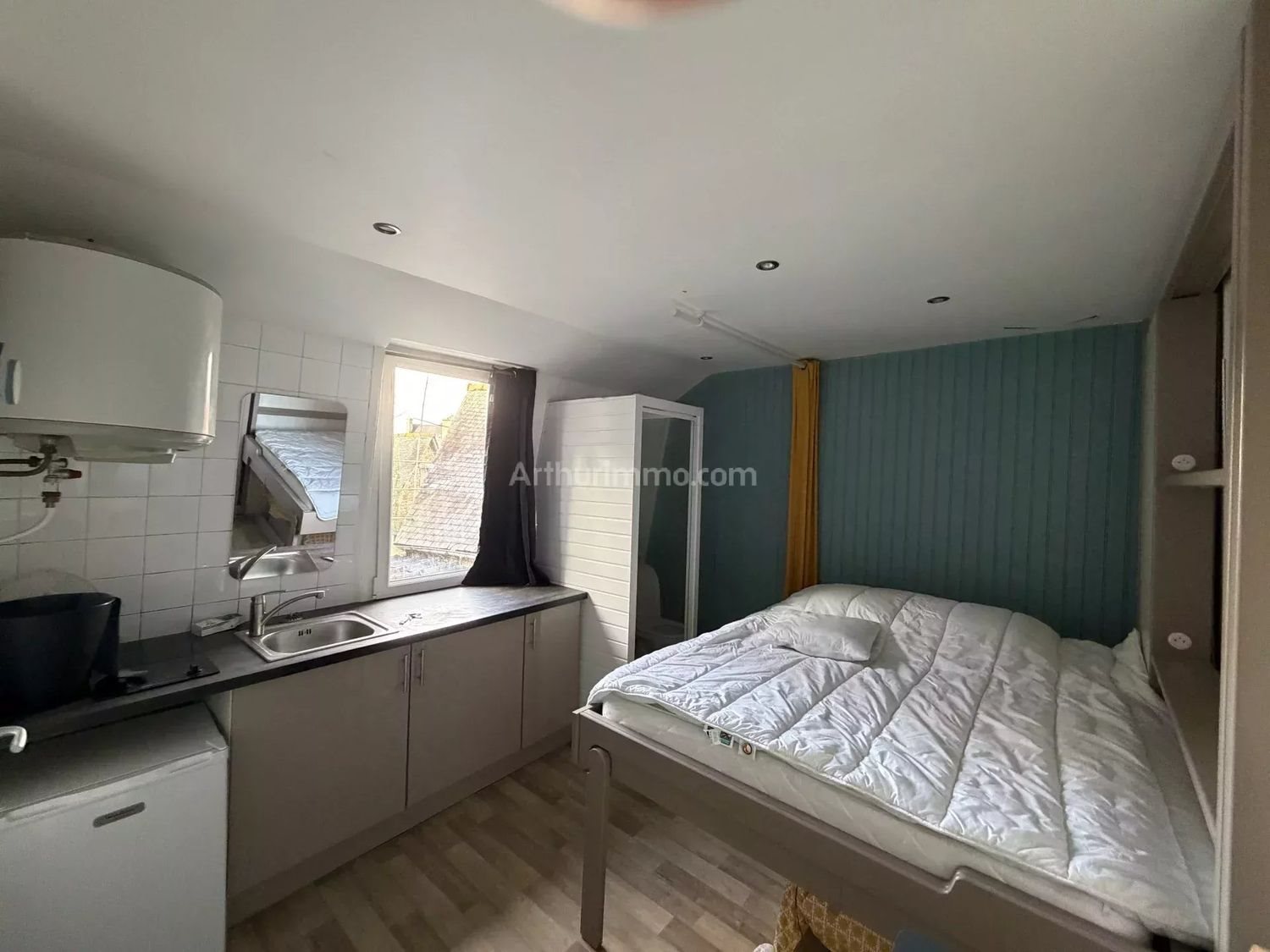 Appartement à vendre, 10m², Dinan