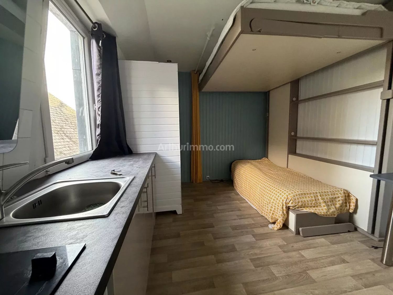 Appartement à vendre, 10m², Dinan