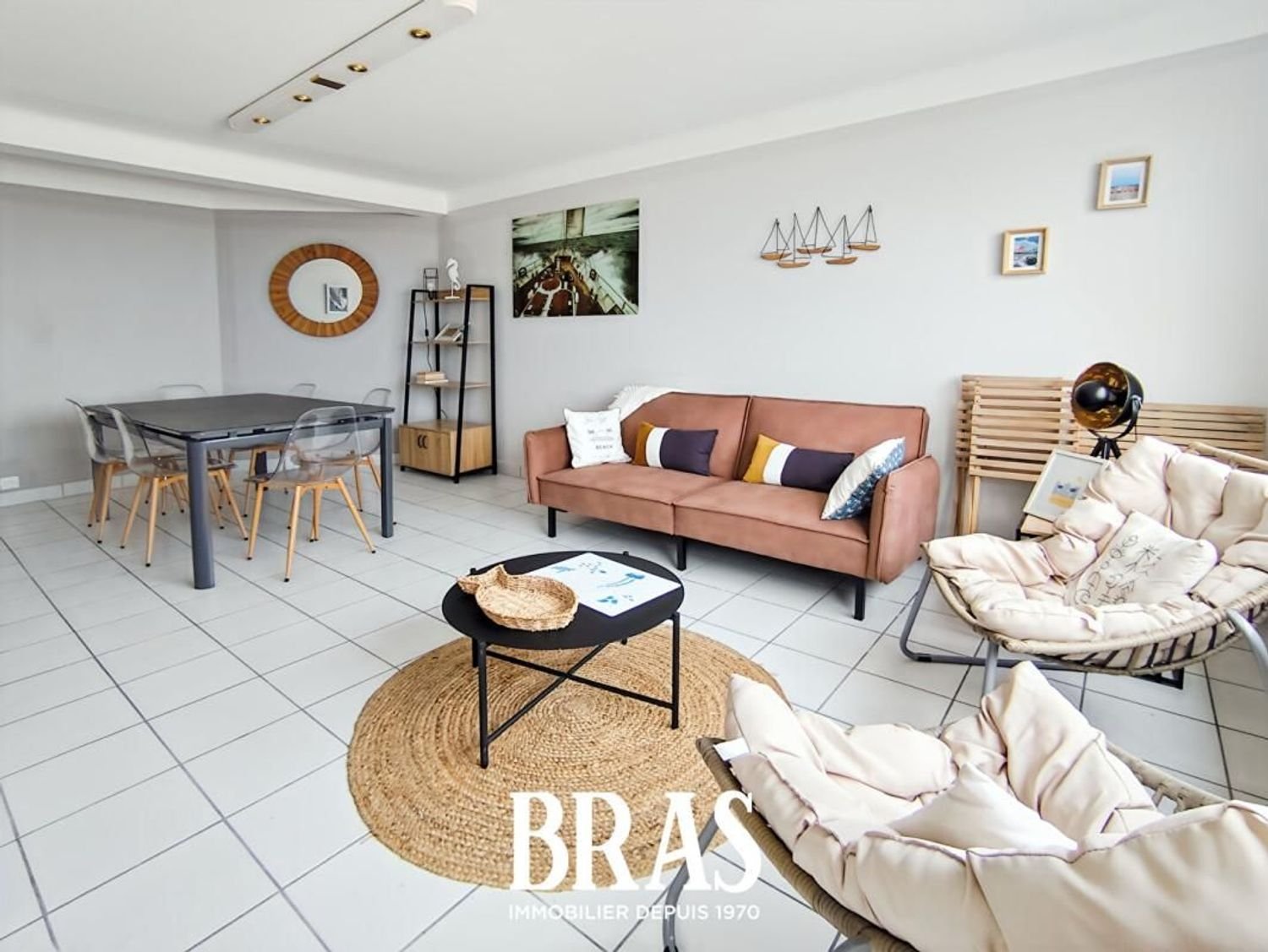 Appartement à vendre, 64m², La Baule-Escoublac