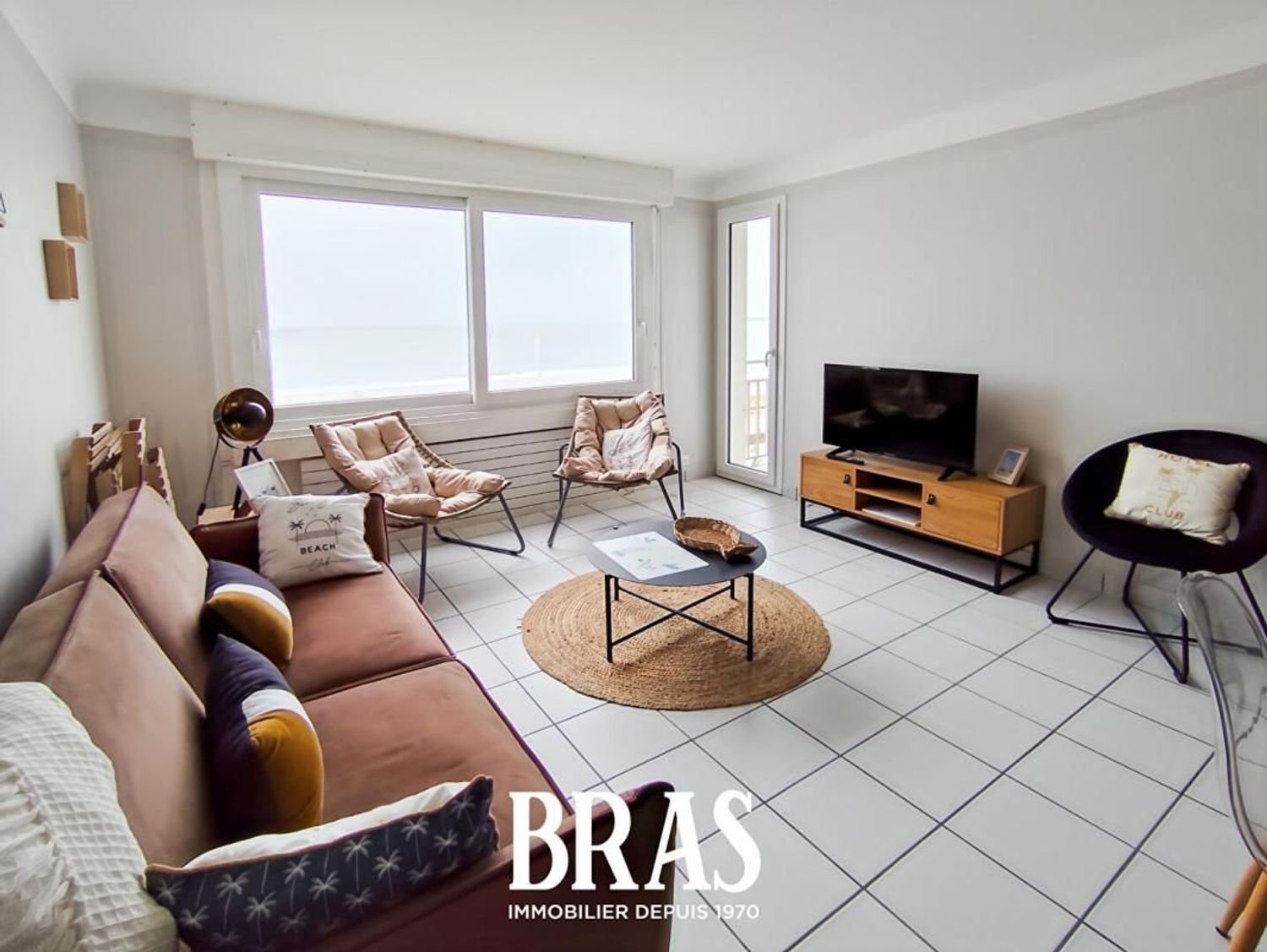 Appartement à vendre, 64m², La Baule-Escoublac
