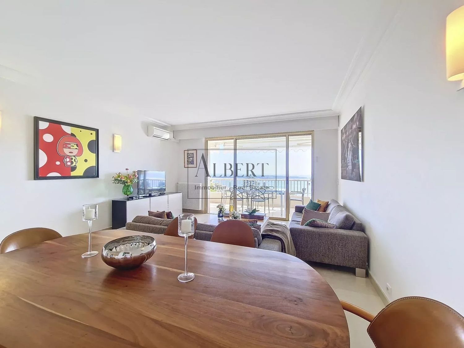 Appartement à louer, 100m², Cannes