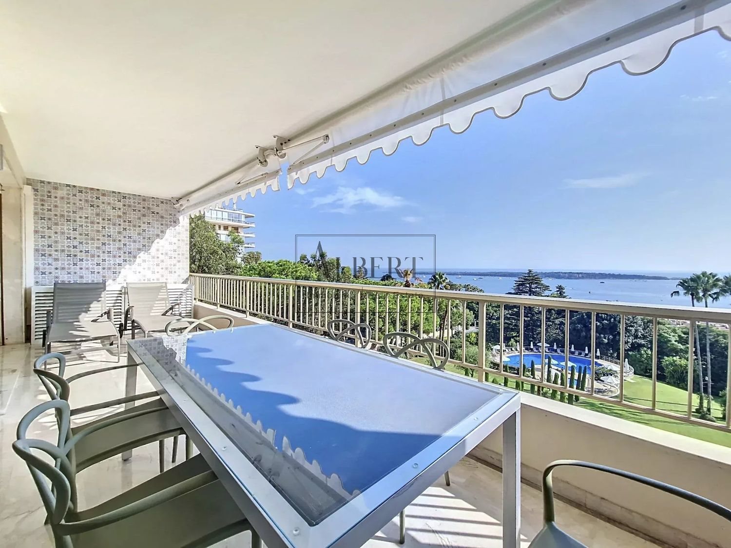 Appartement à louer, 100m², Cannes