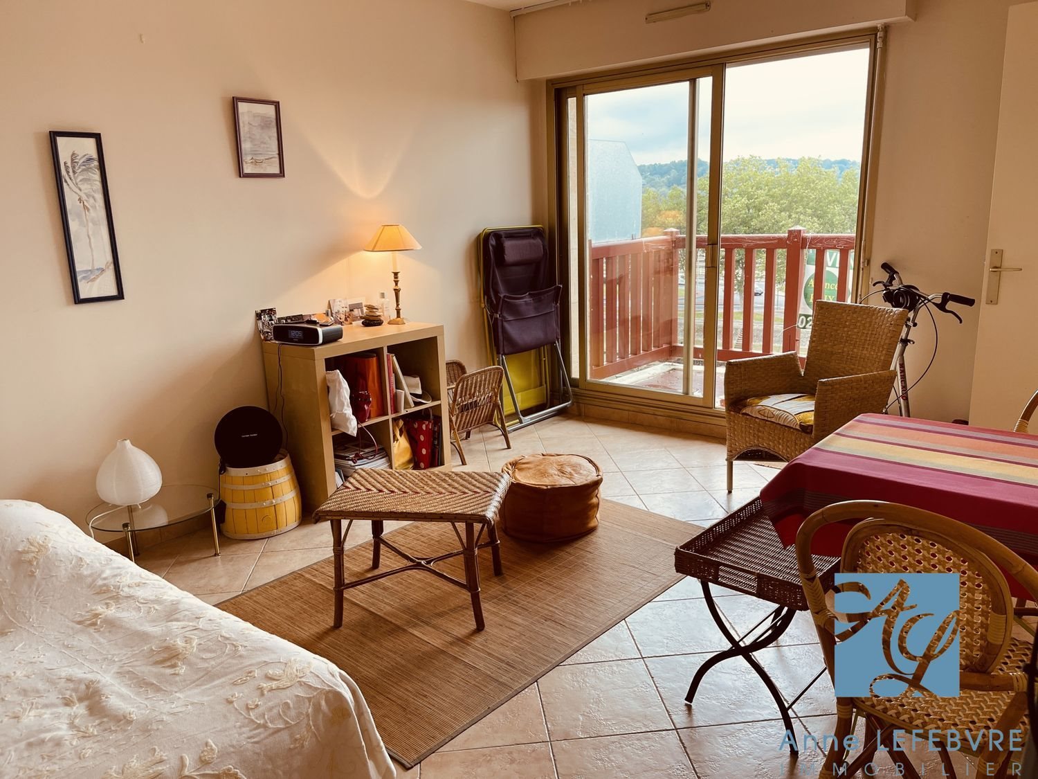 Appartement à vendre, 25m², Trouville-sur-Mer