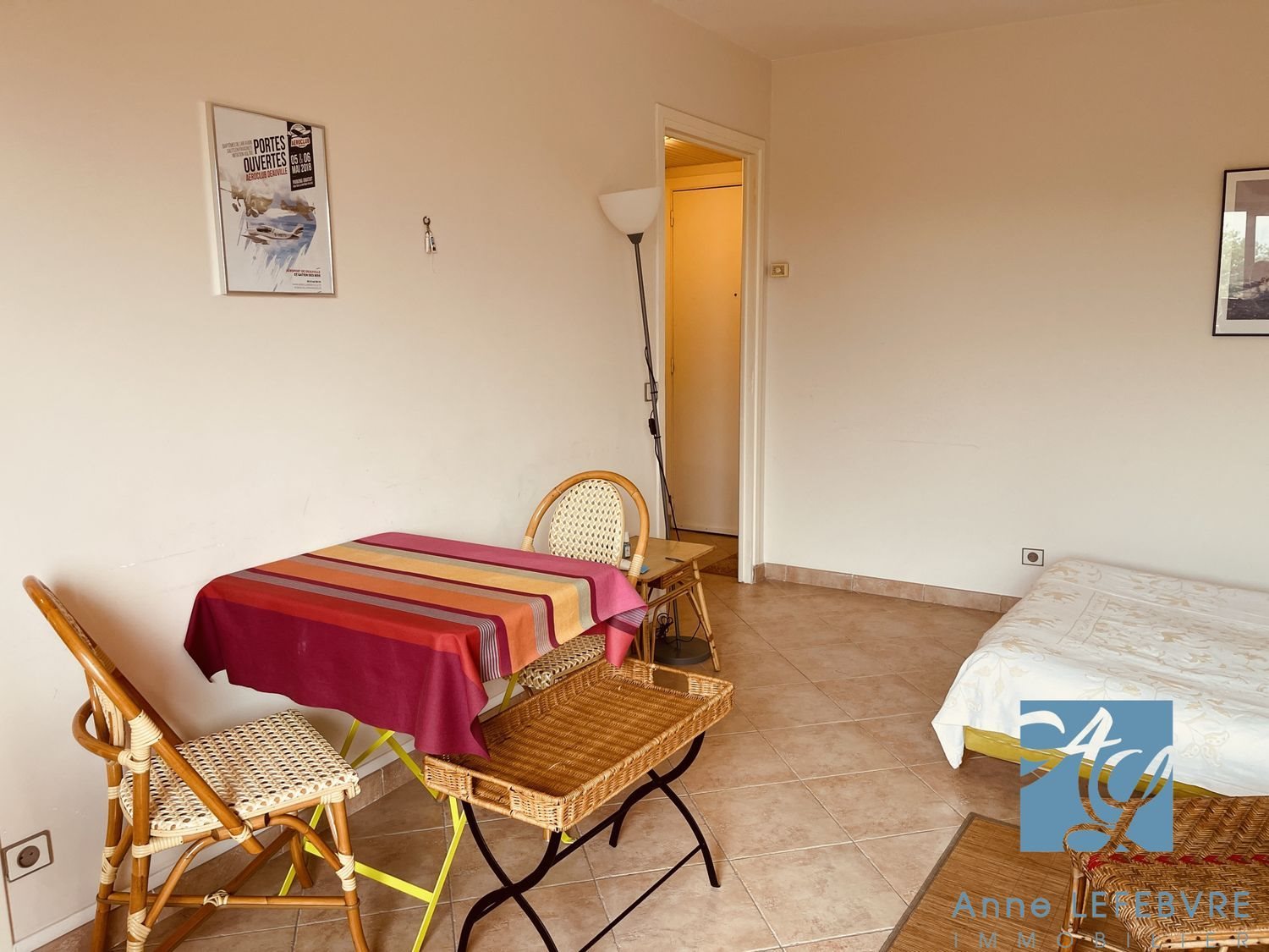 Appartement à vendre, 25m², Trouville-sur-Mer
