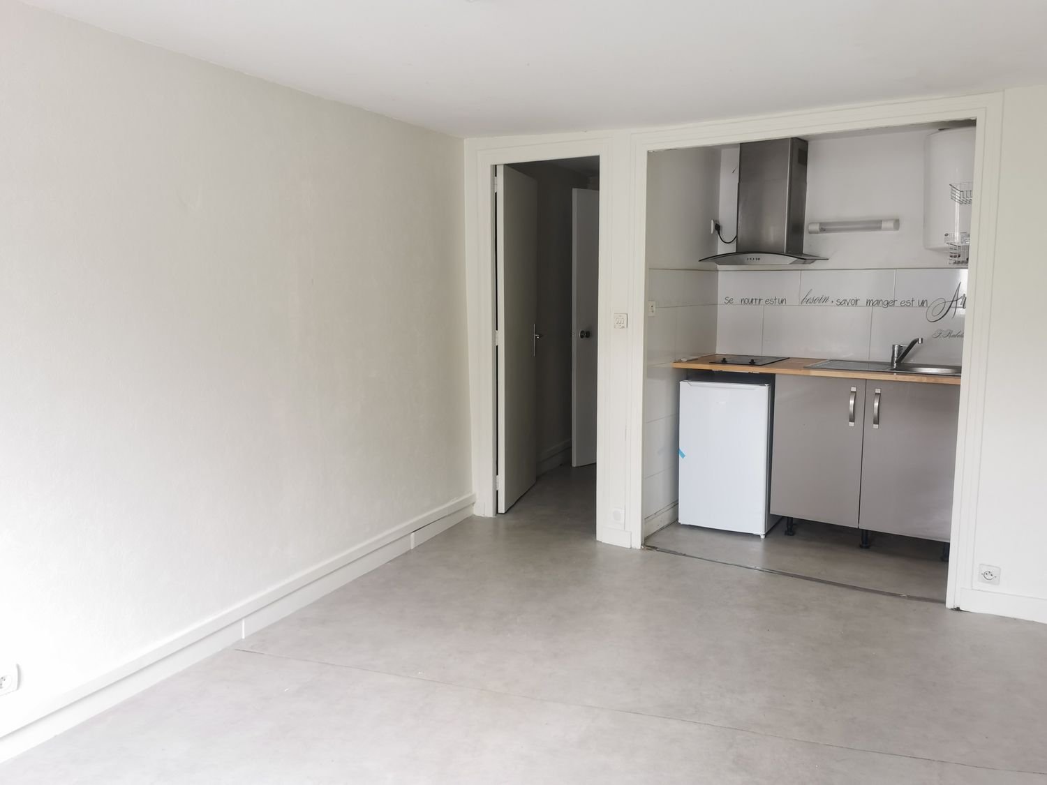 Appartement à louer, 42m², Limoges