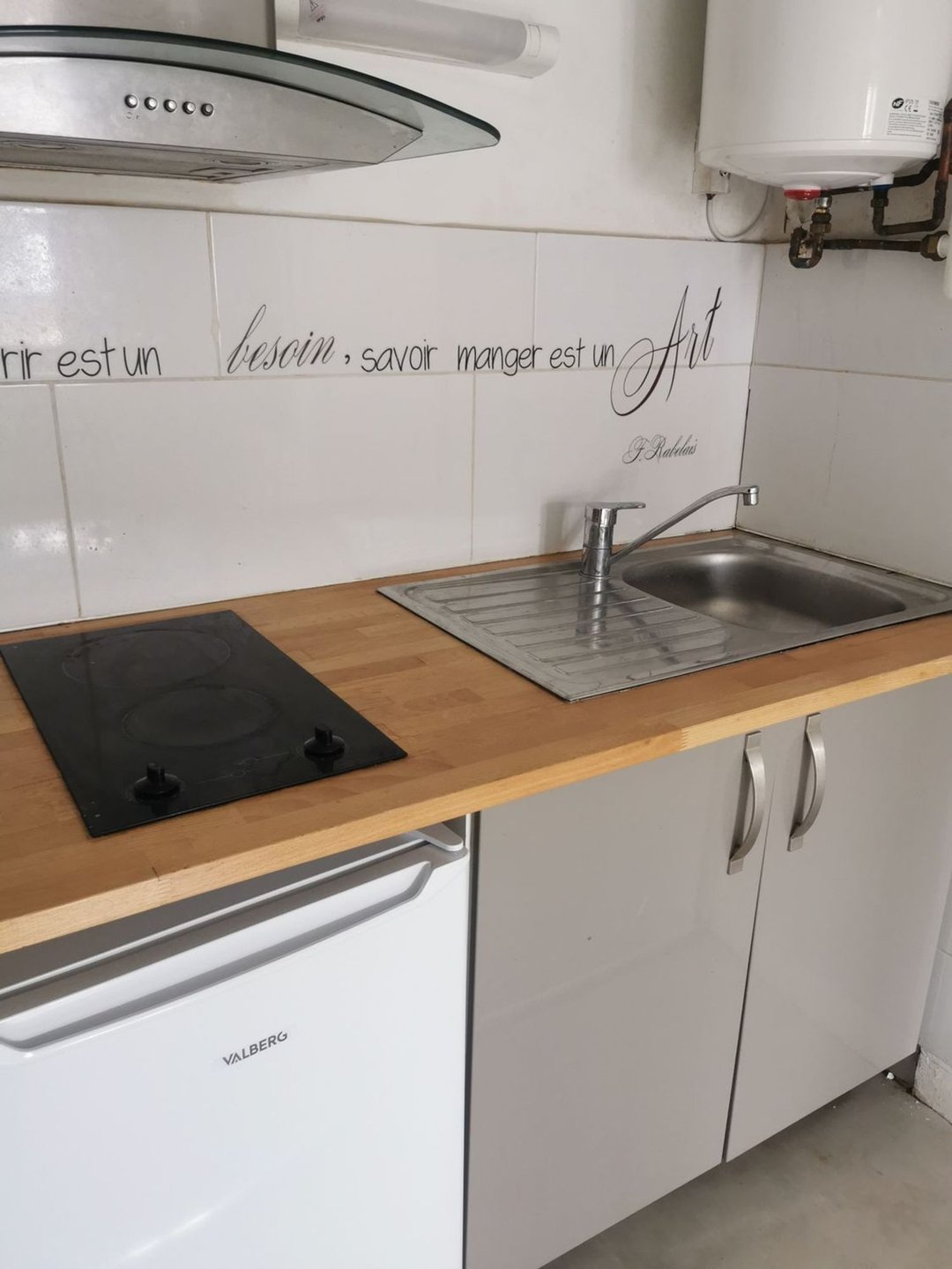 Appartement à louer, 42m², Limoges