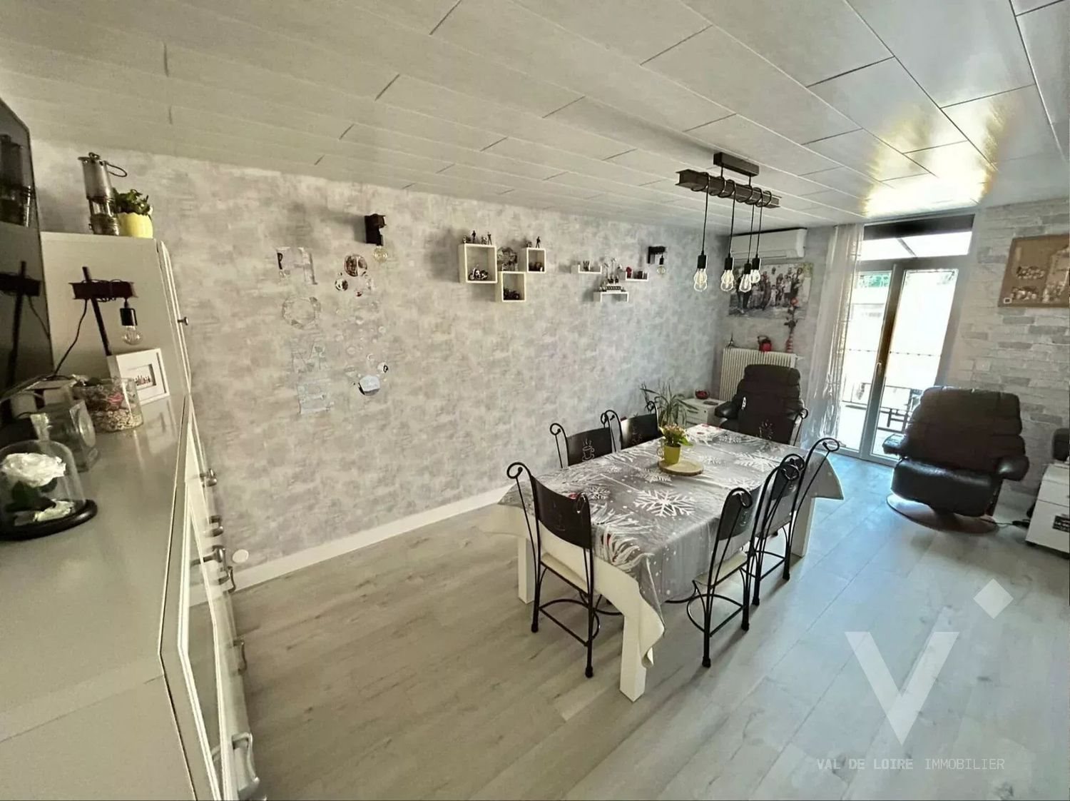 Appartement à vendre, 70m², La Ricamarie