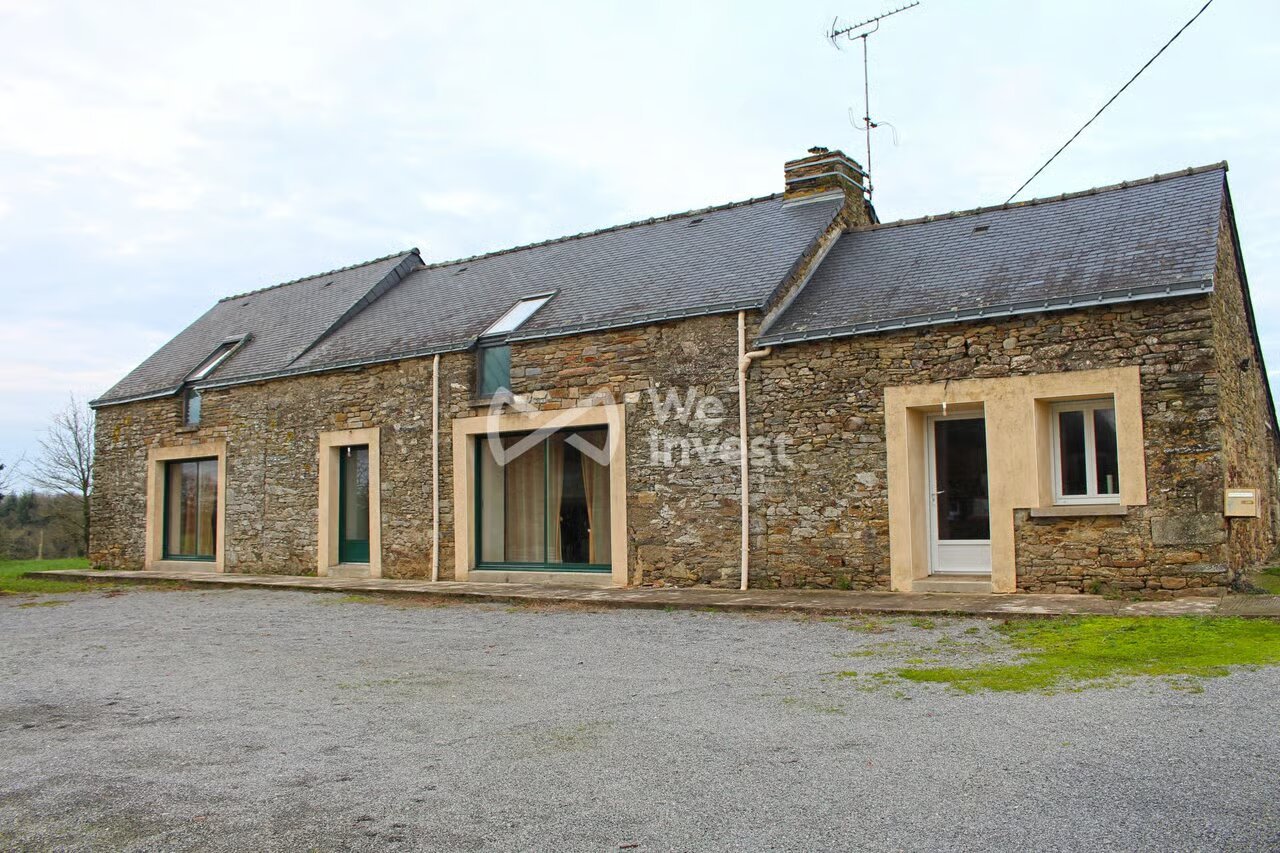 Maison à vendre, 181m², Missillac