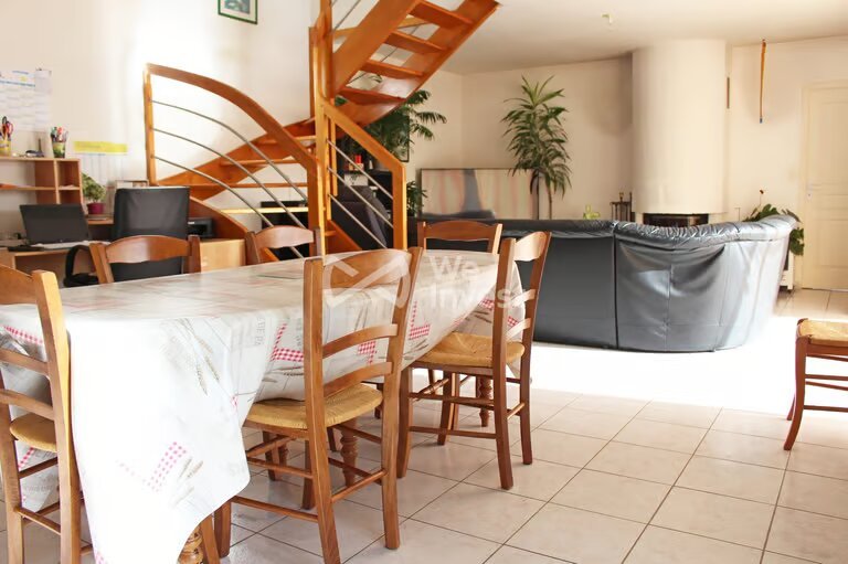 Maison à vendre, 181m², Missillac