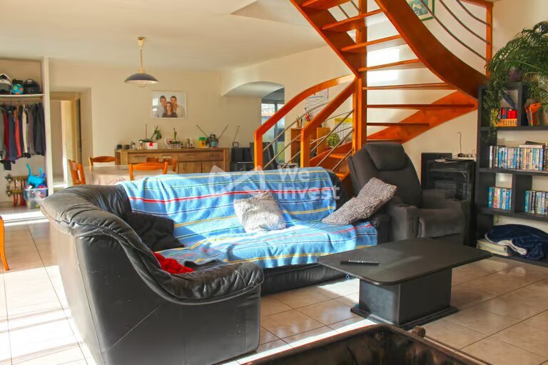 Maison à vendre, 181m², Missillac