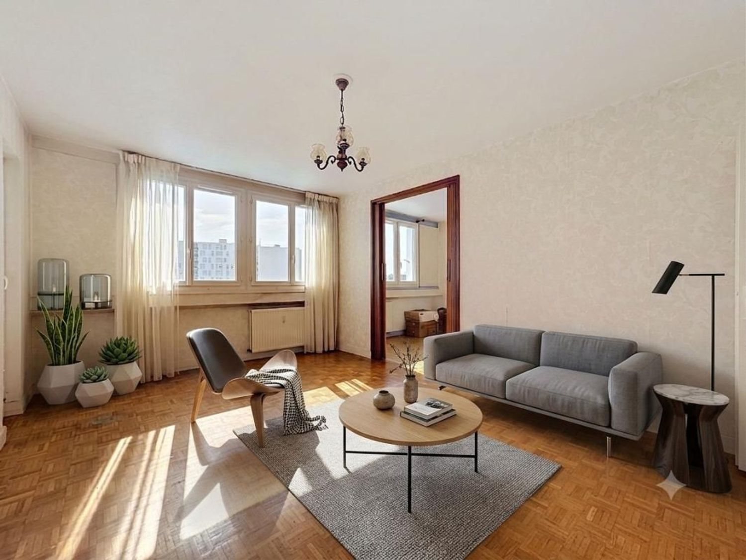 Appartement à vendre, 70m², Pierre-Bénite