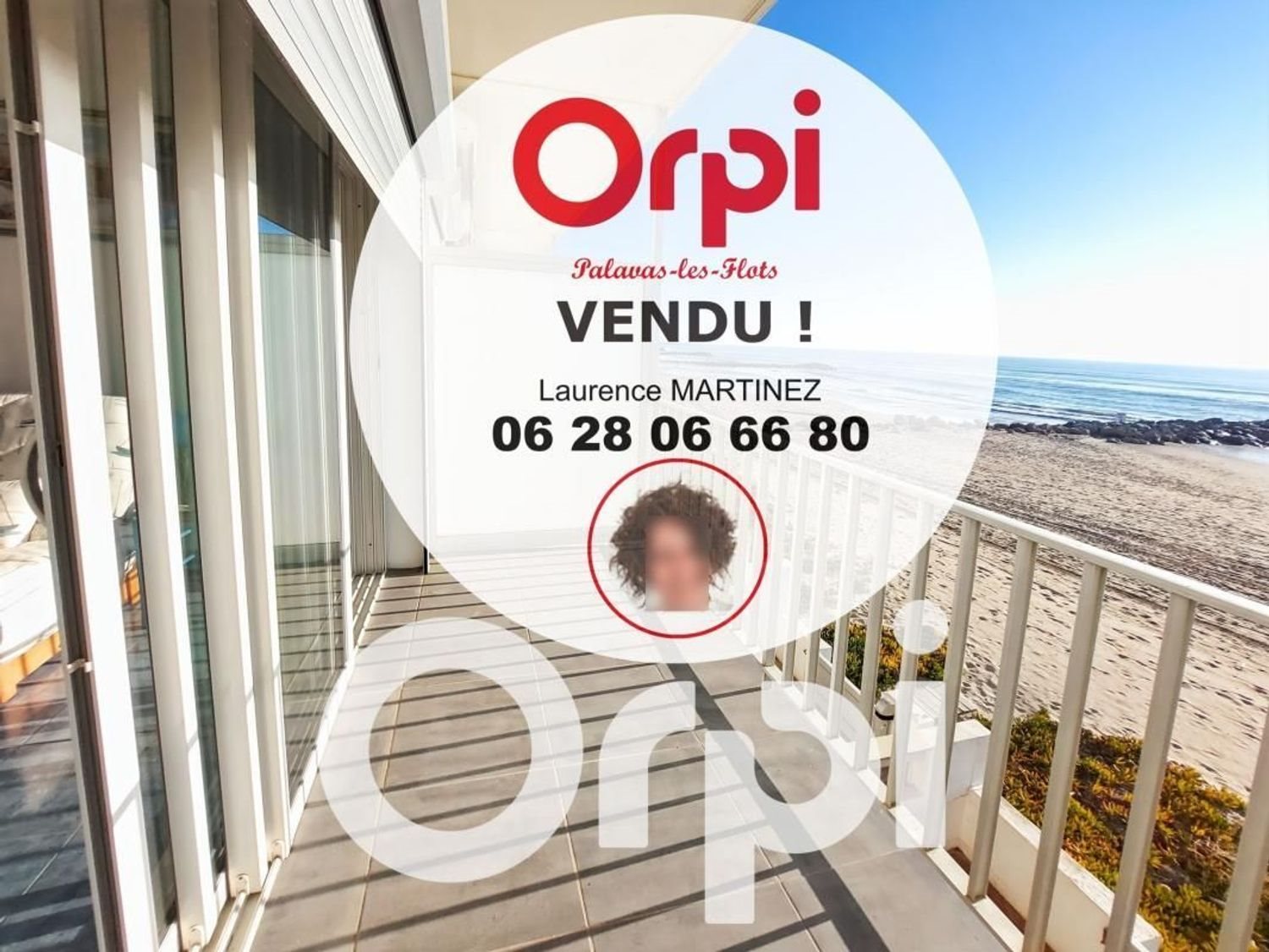 Appartement à vendre, 25m², Palavas-les-Flots