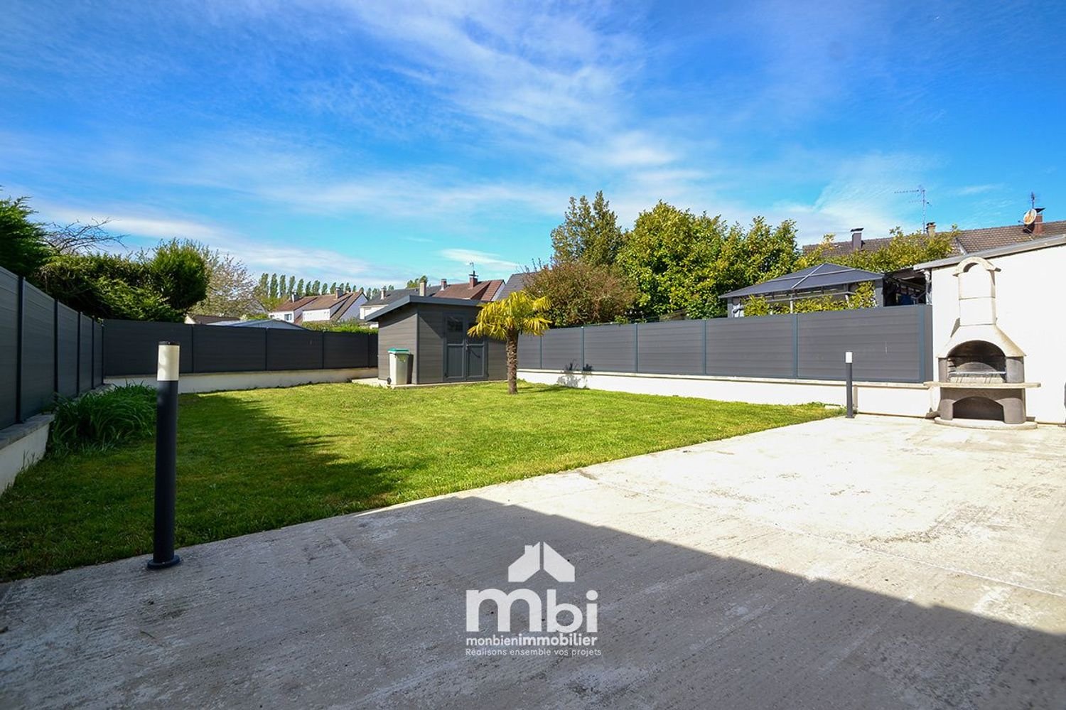 Maison à vendre, 90m², Moussy-le-Neuf