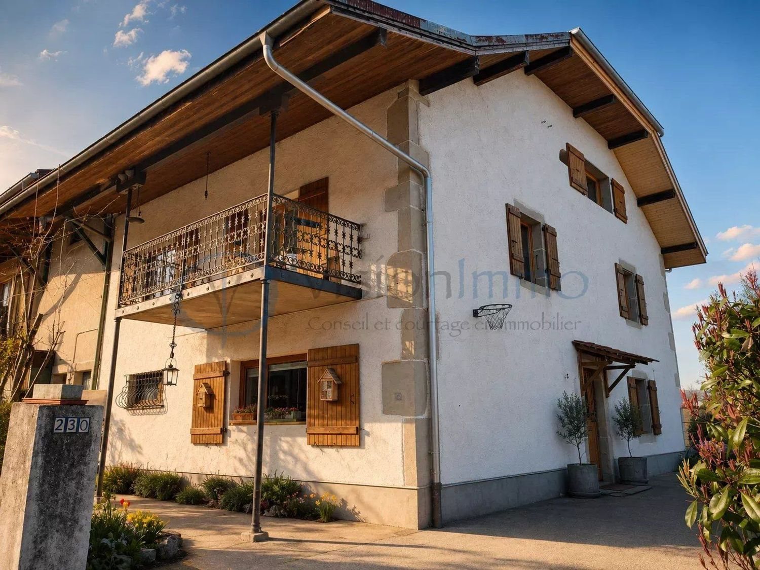 Maison à vendre, 212m², Archamps