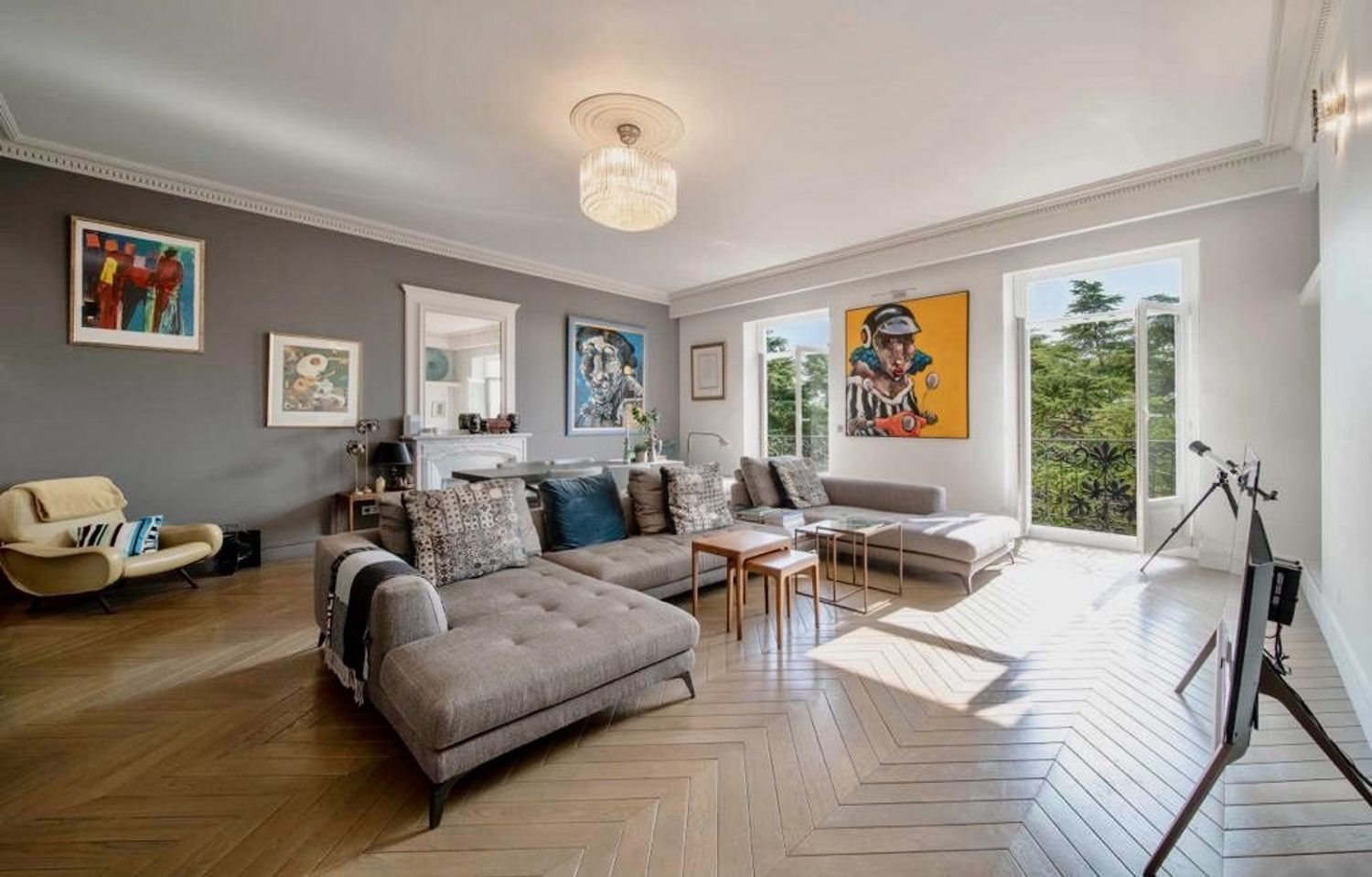 Appartement à vendre, 132m², Nice