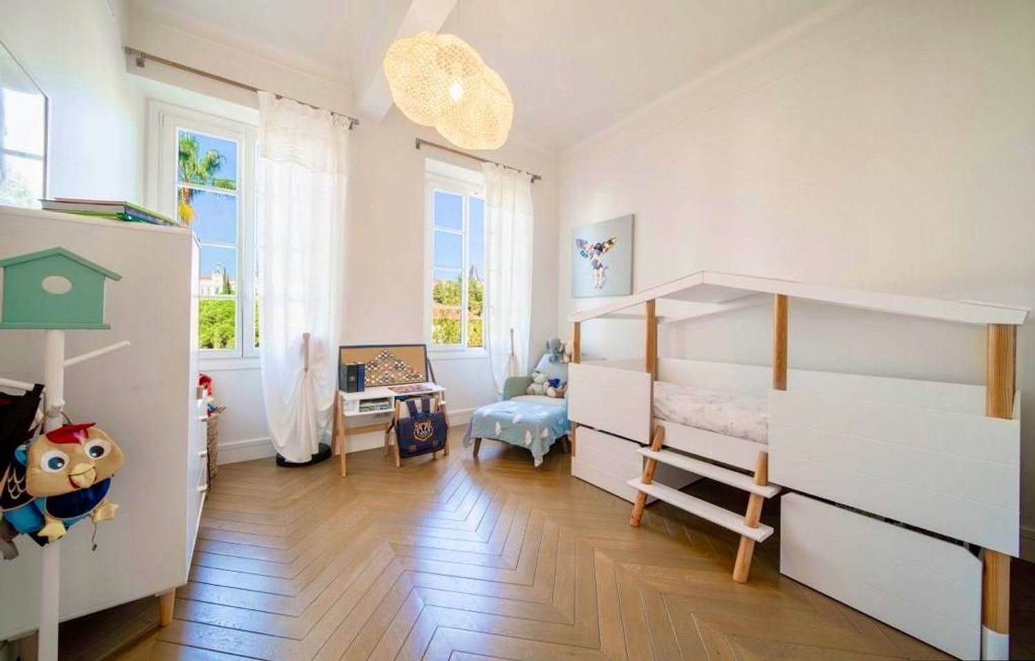 Appartement à vendre, 132m², Nice