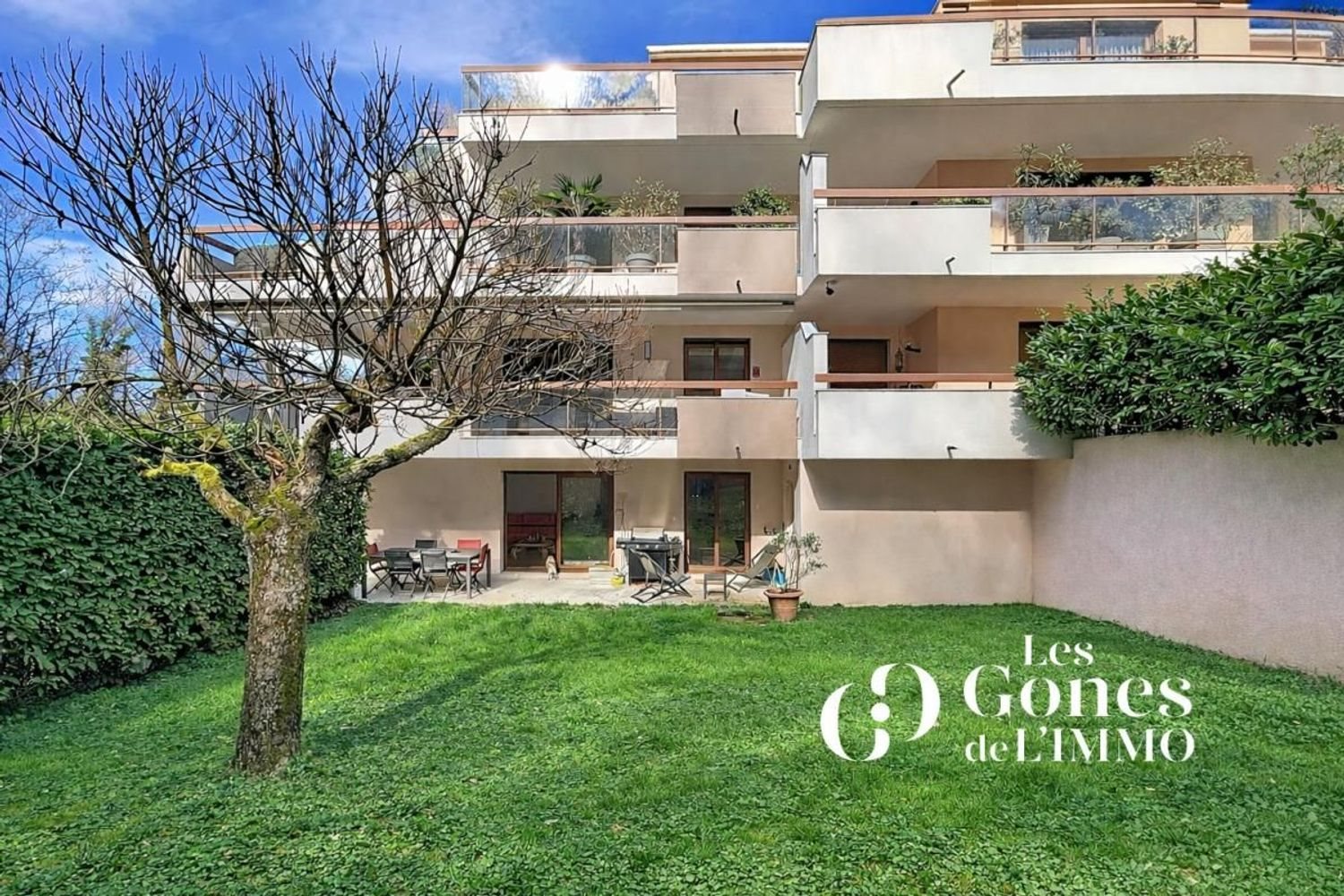 Appartement à vendre, 103m², Caluire-et-Cuire