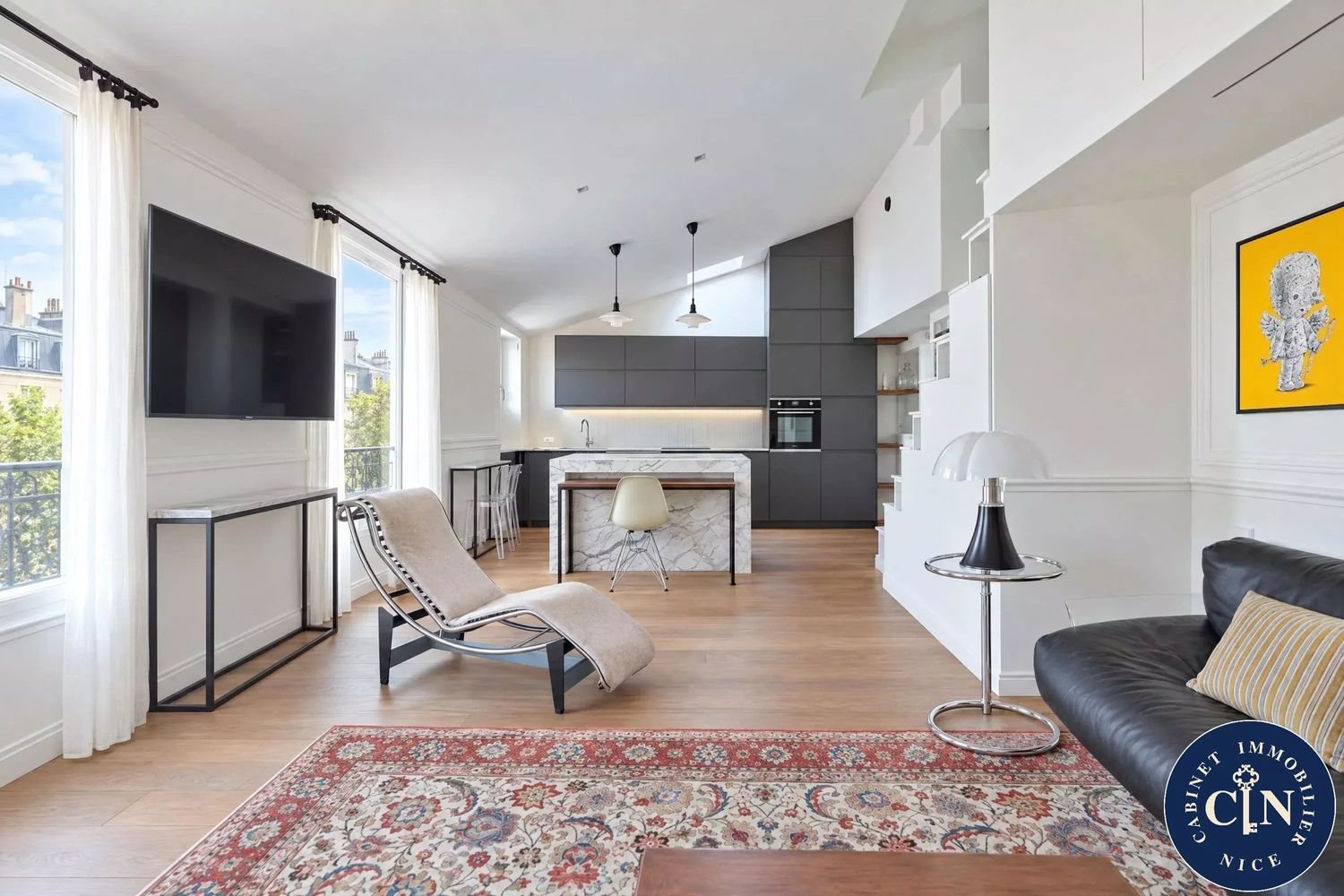 Appartement à vendre, 50m², Nice