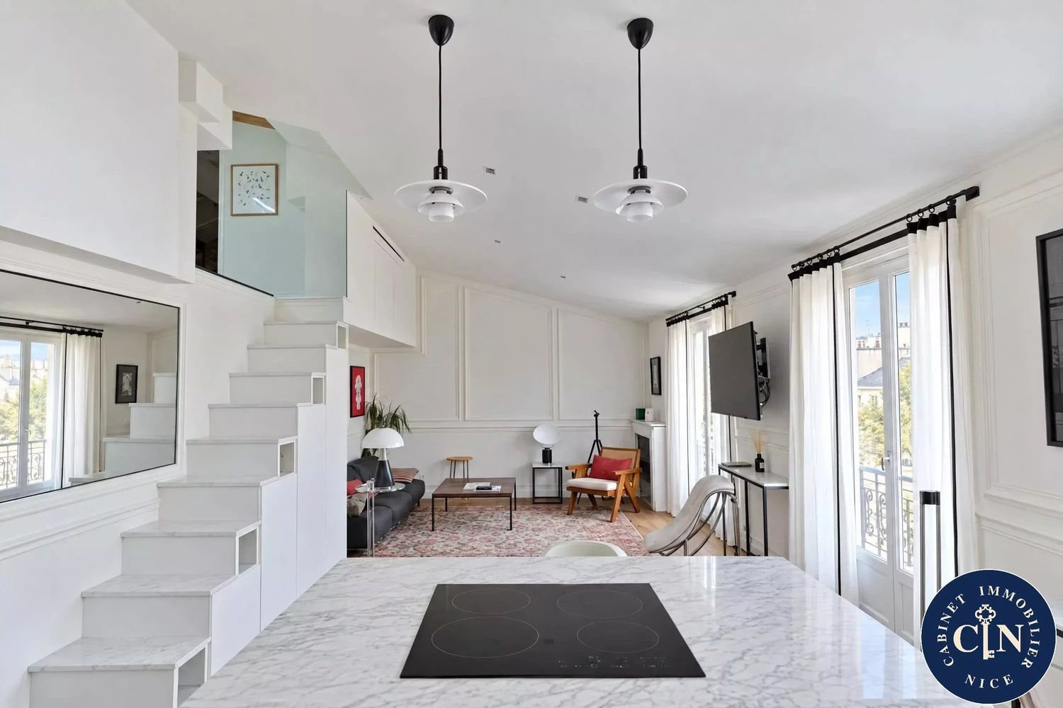 Appartement à vendre, 50m², Nice