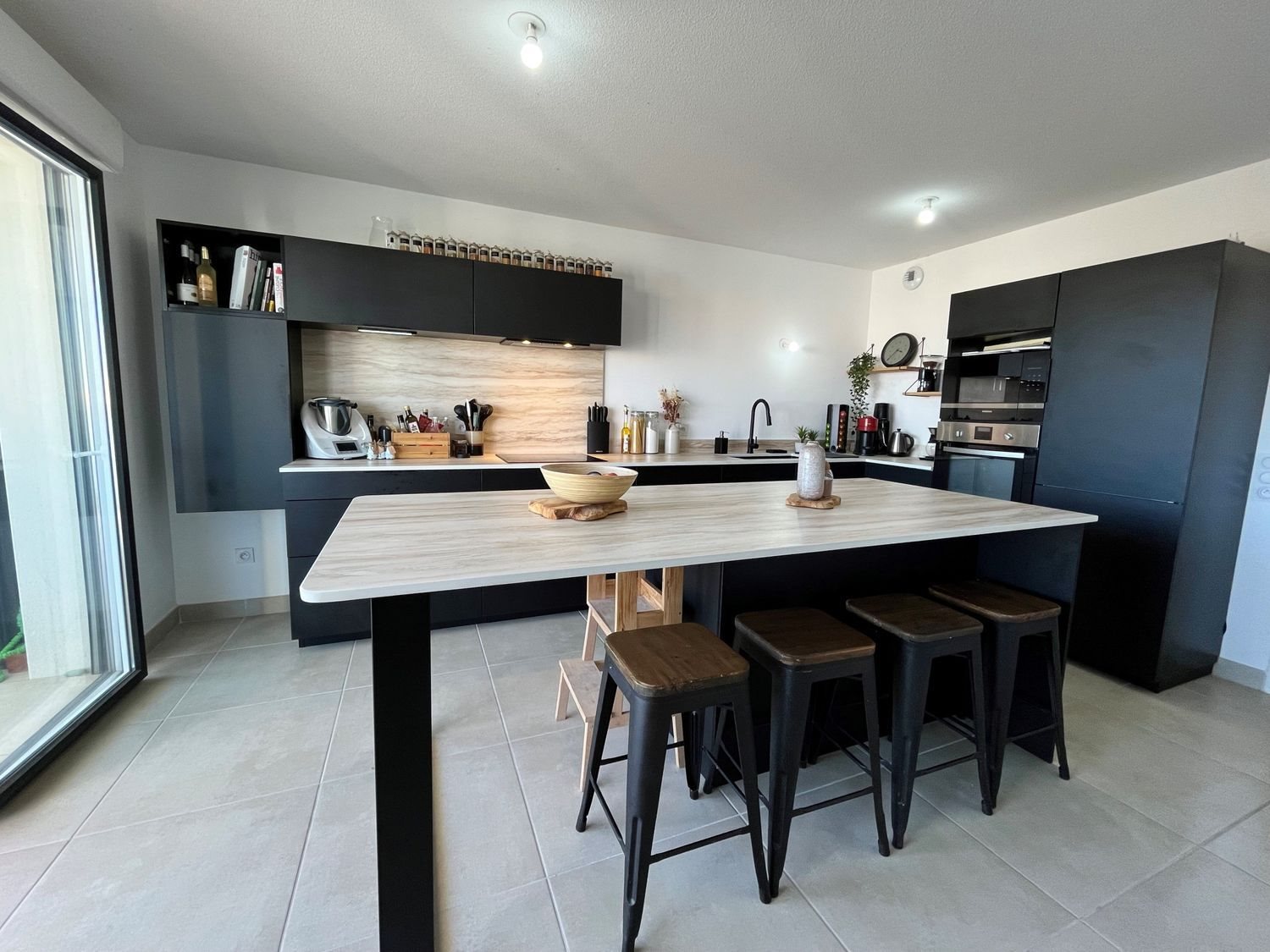 Appartement à vendre, 68m², Baillargues