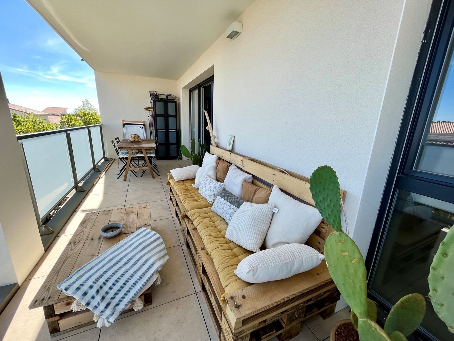 Appartement à vendre, 68m², Baillargues