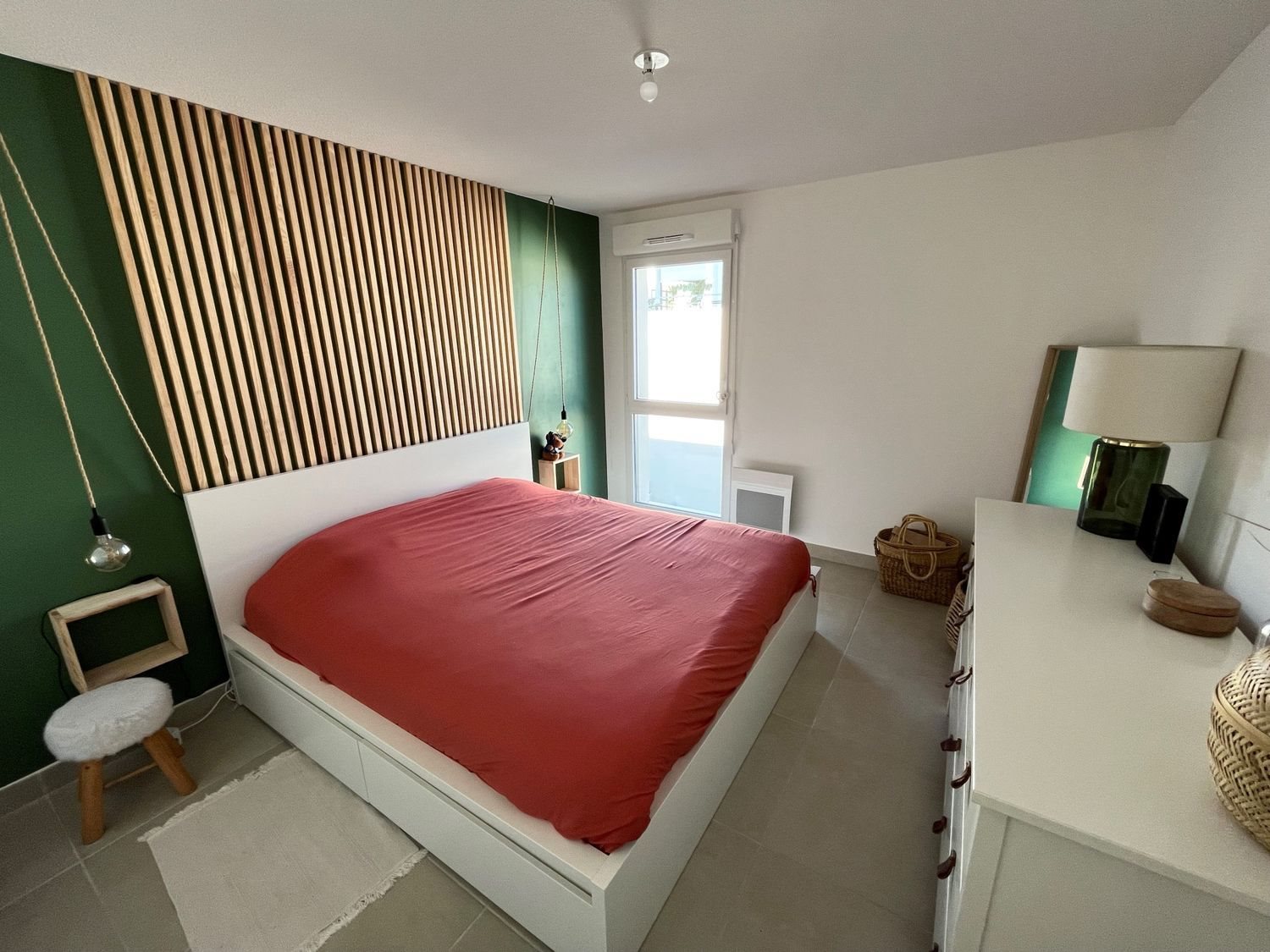 Appartement à vendre, 68m², Baillargues