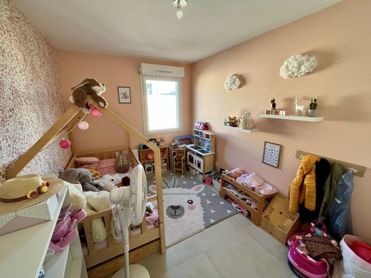 Appartement à vendre, 68m², Baillargues