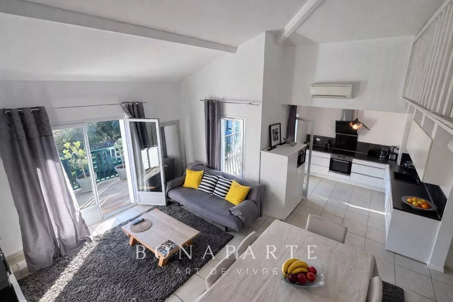 Appartement à vendre, 73m², Bidart