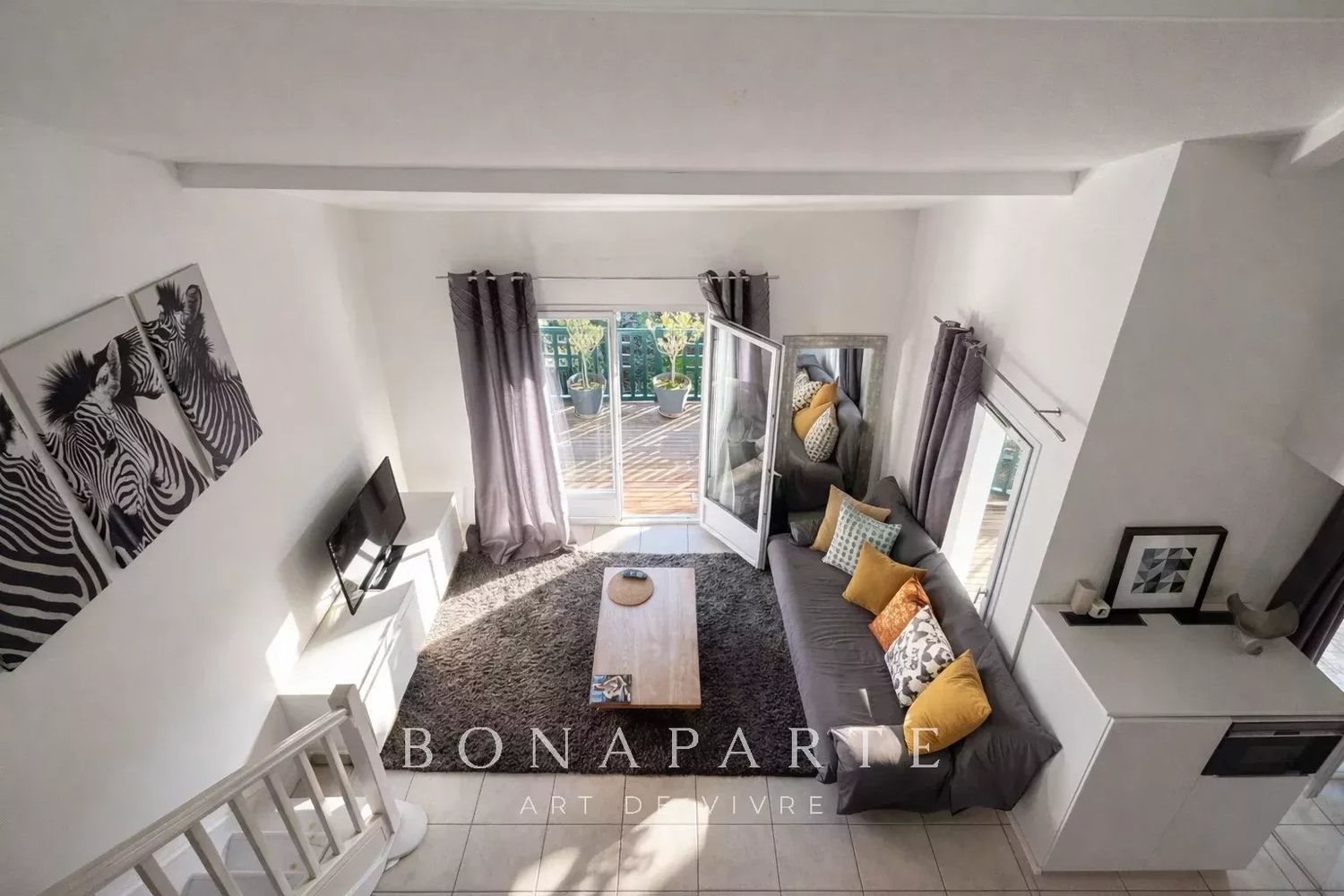 Appartement à vendre, 73m², Bidart