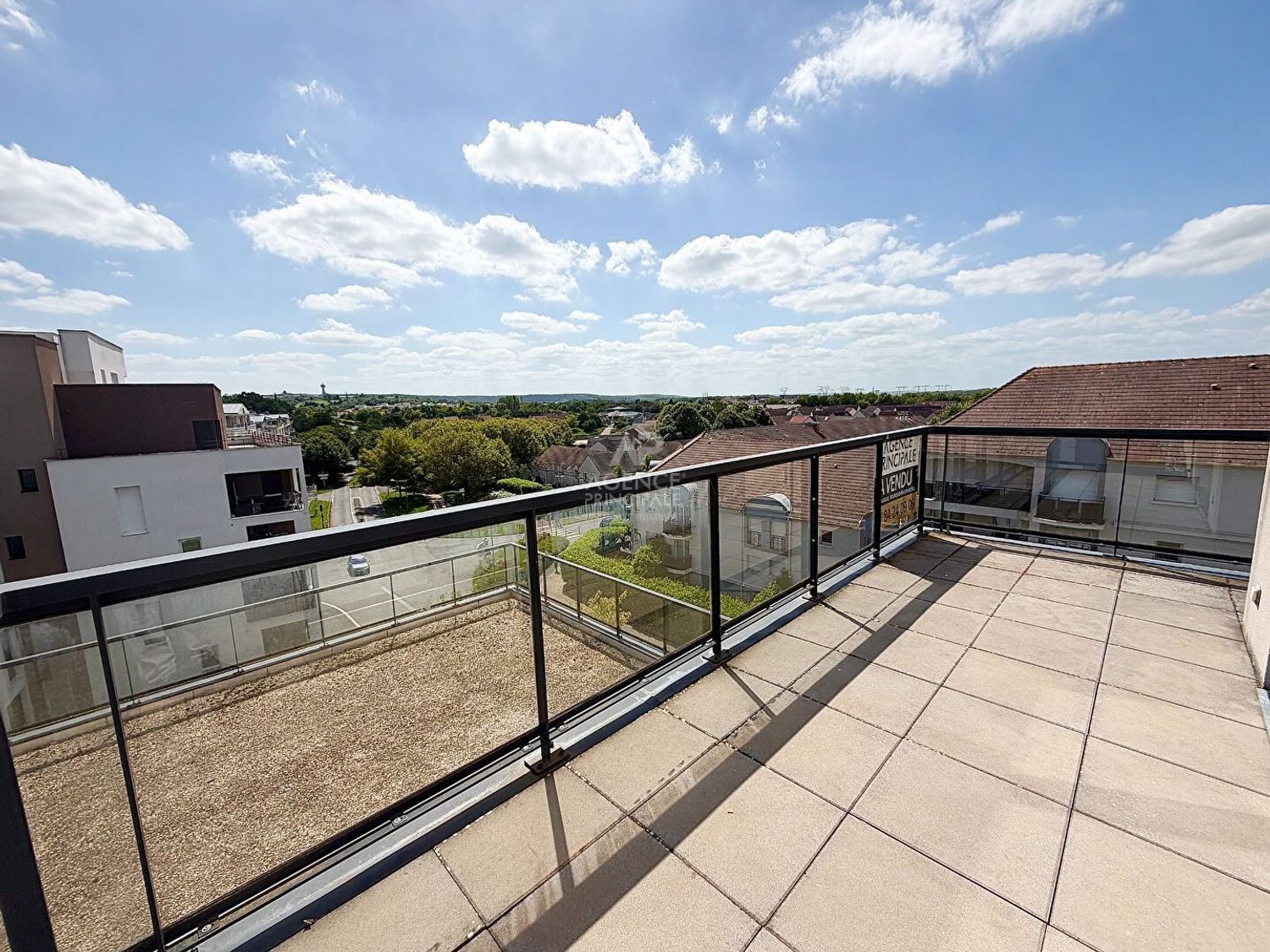 Appartement à vendre, 82m², Cergy