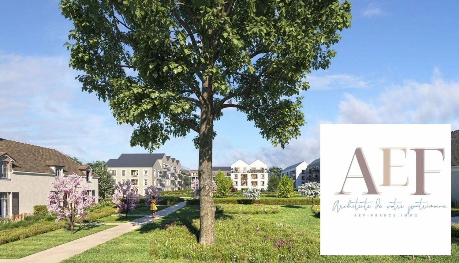 Appartement à vendre, 56m², Chessy