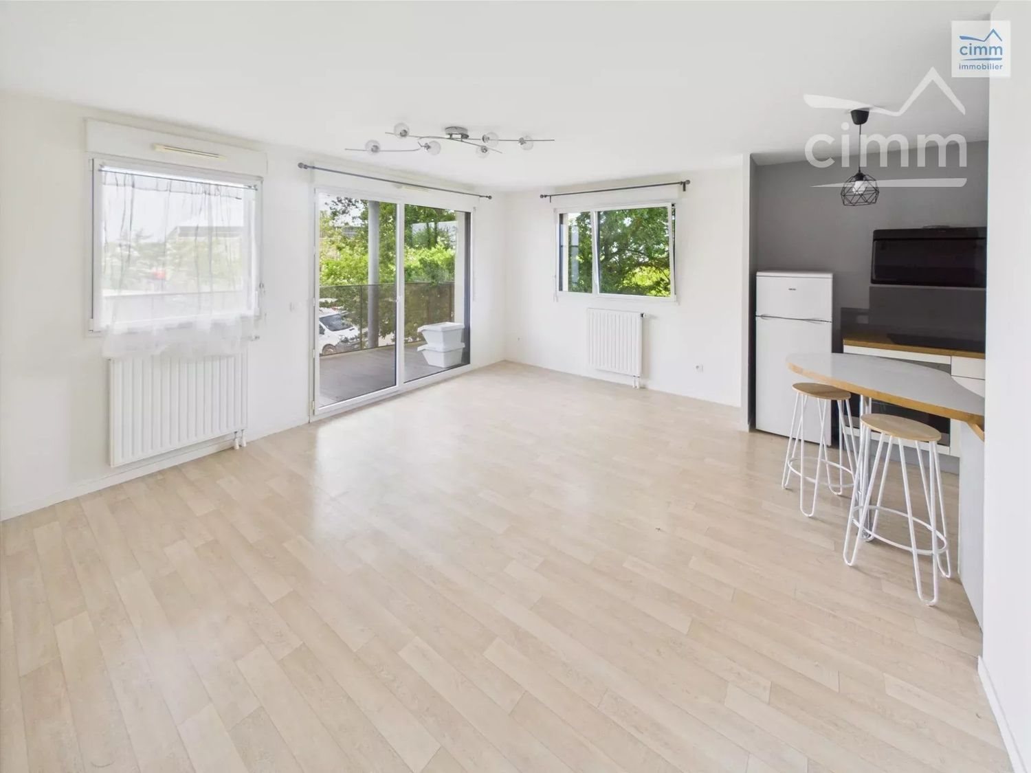 Appartement à louer, 65m², Saint-Jacques-de-la-Lande