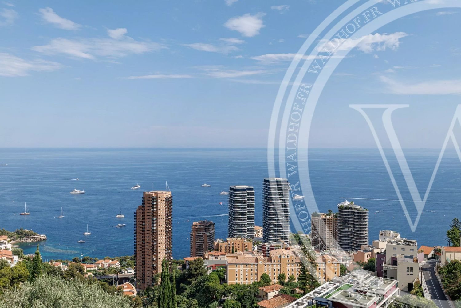 Maison à louer, 320m², Roquebrune-Cap-Martin