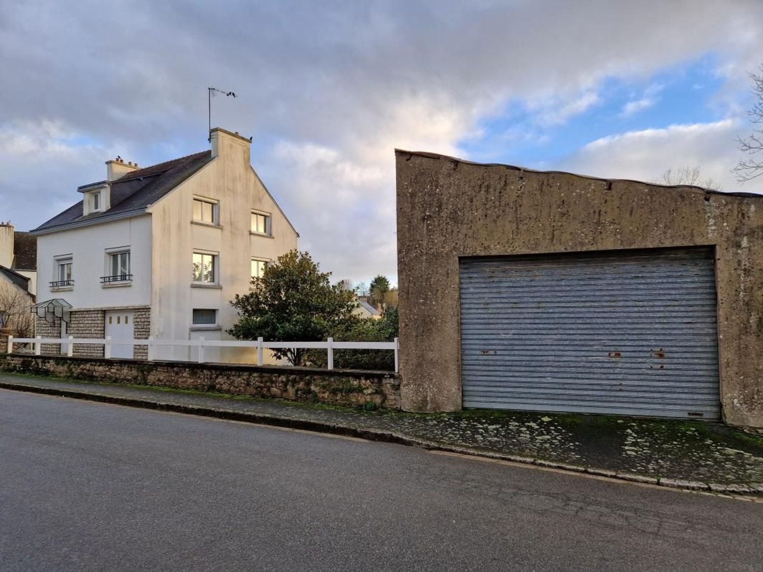 Maison à vendre, 140m², Lanvénégen