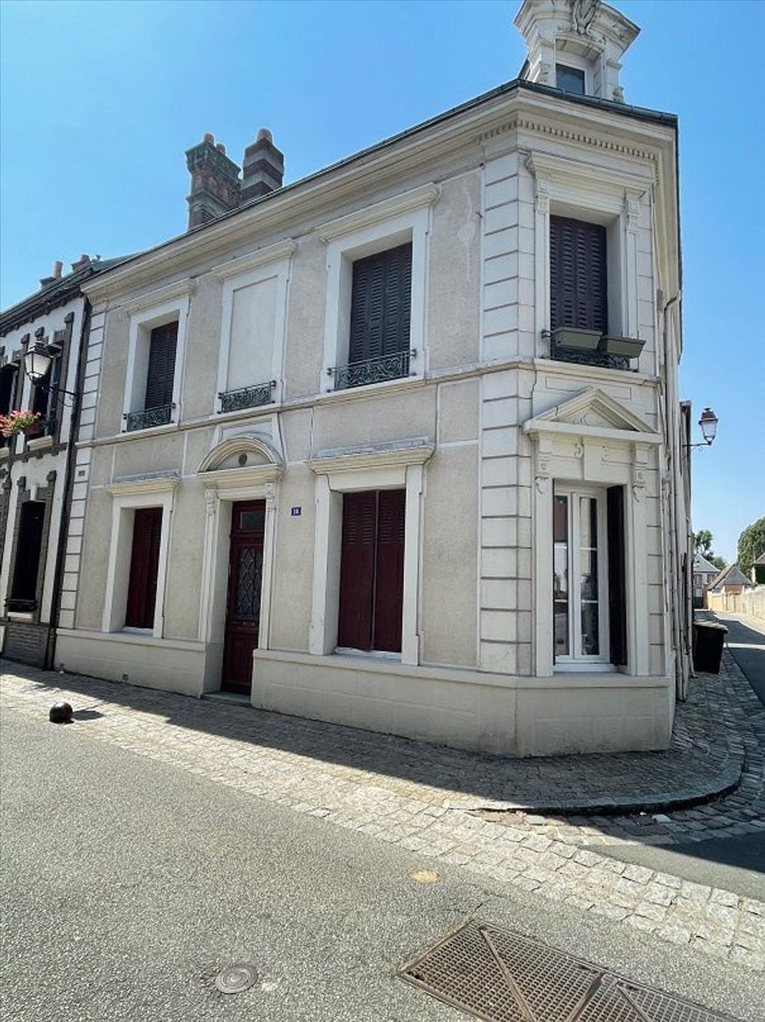 Maison à vendre, 124m², Saint-Lubin-des-Joncherets