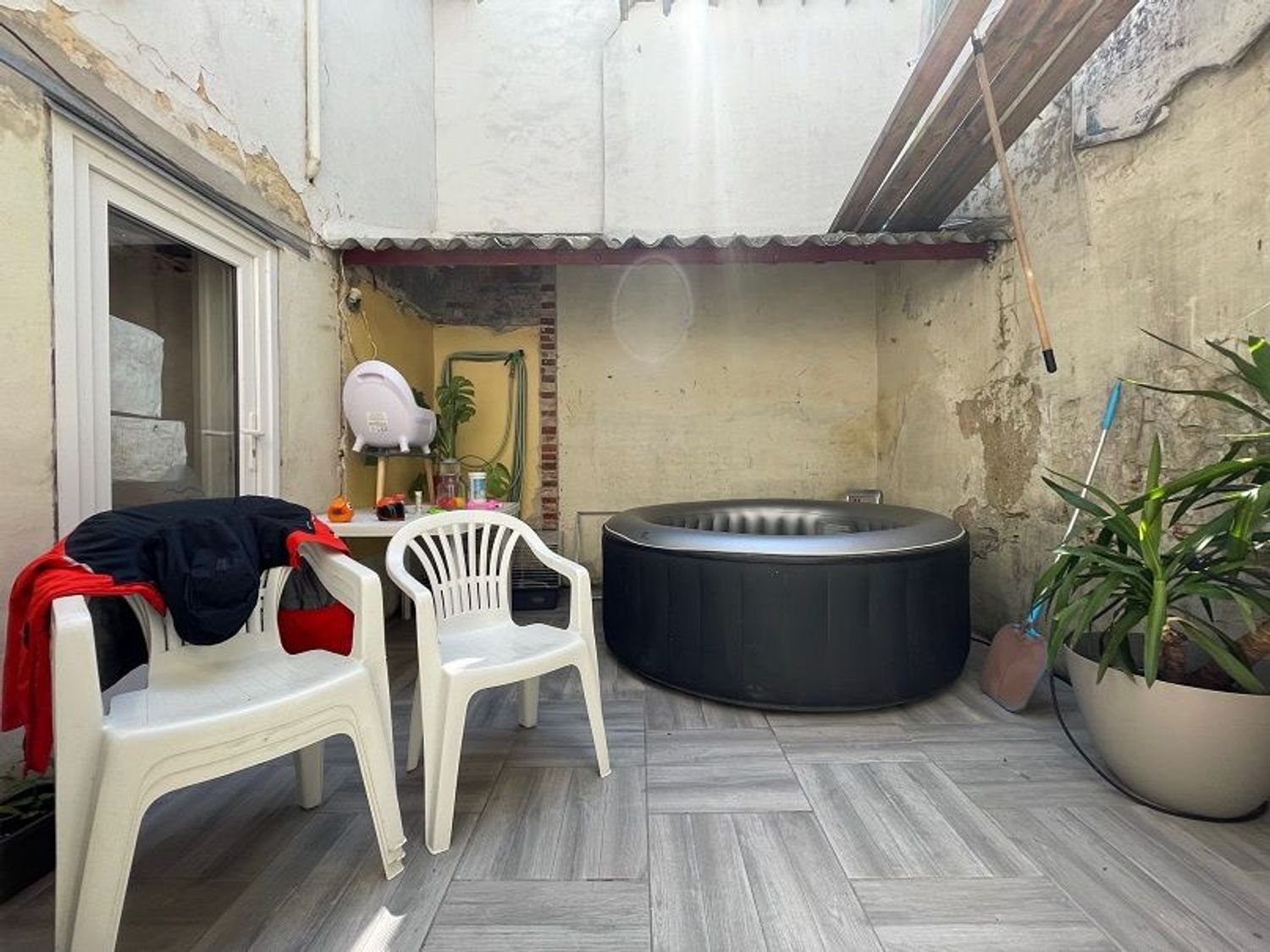Maison à vendre, 124m², Saint-Lubin-des-Joncherets